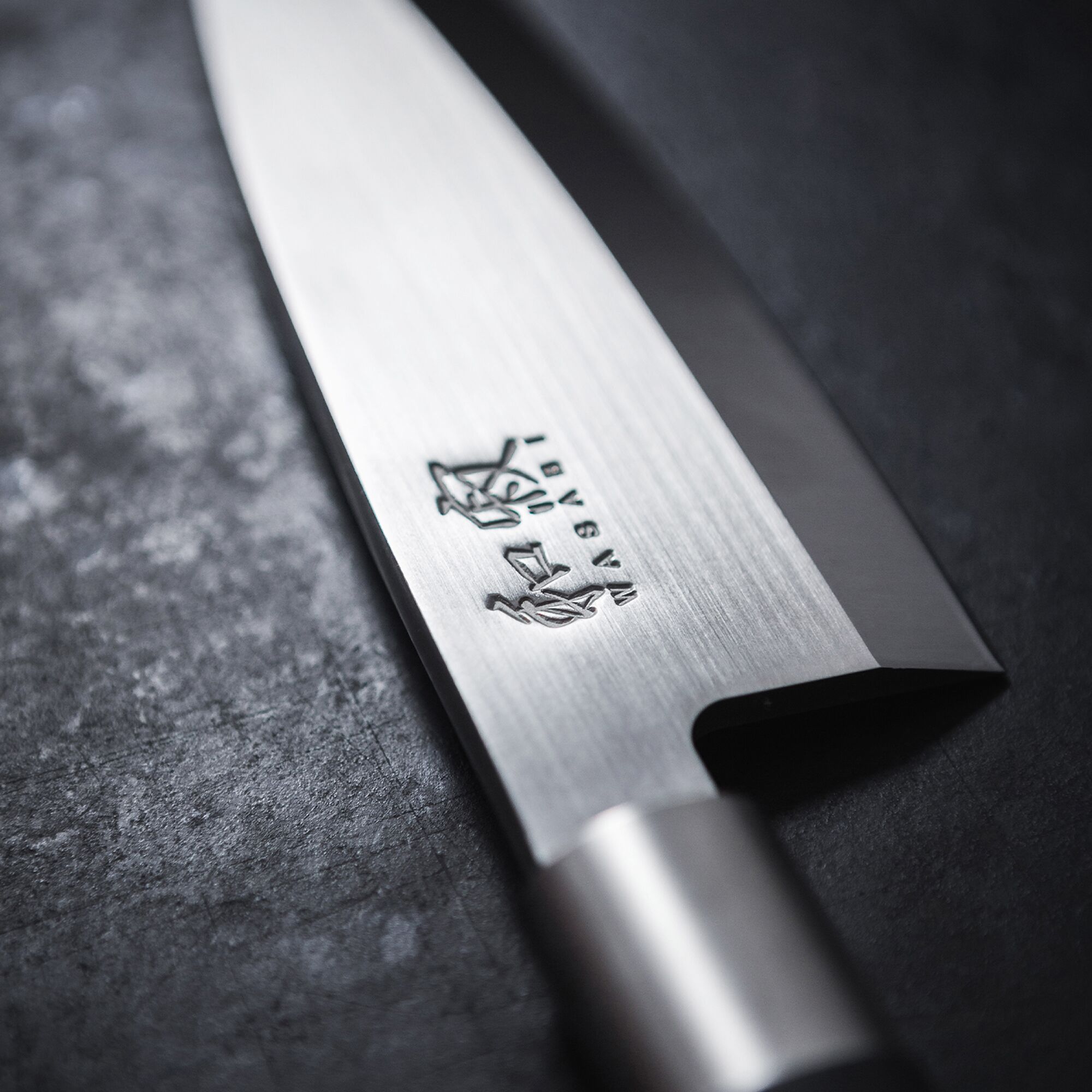KAI | WASABI ZWART - Hammes - 230mm