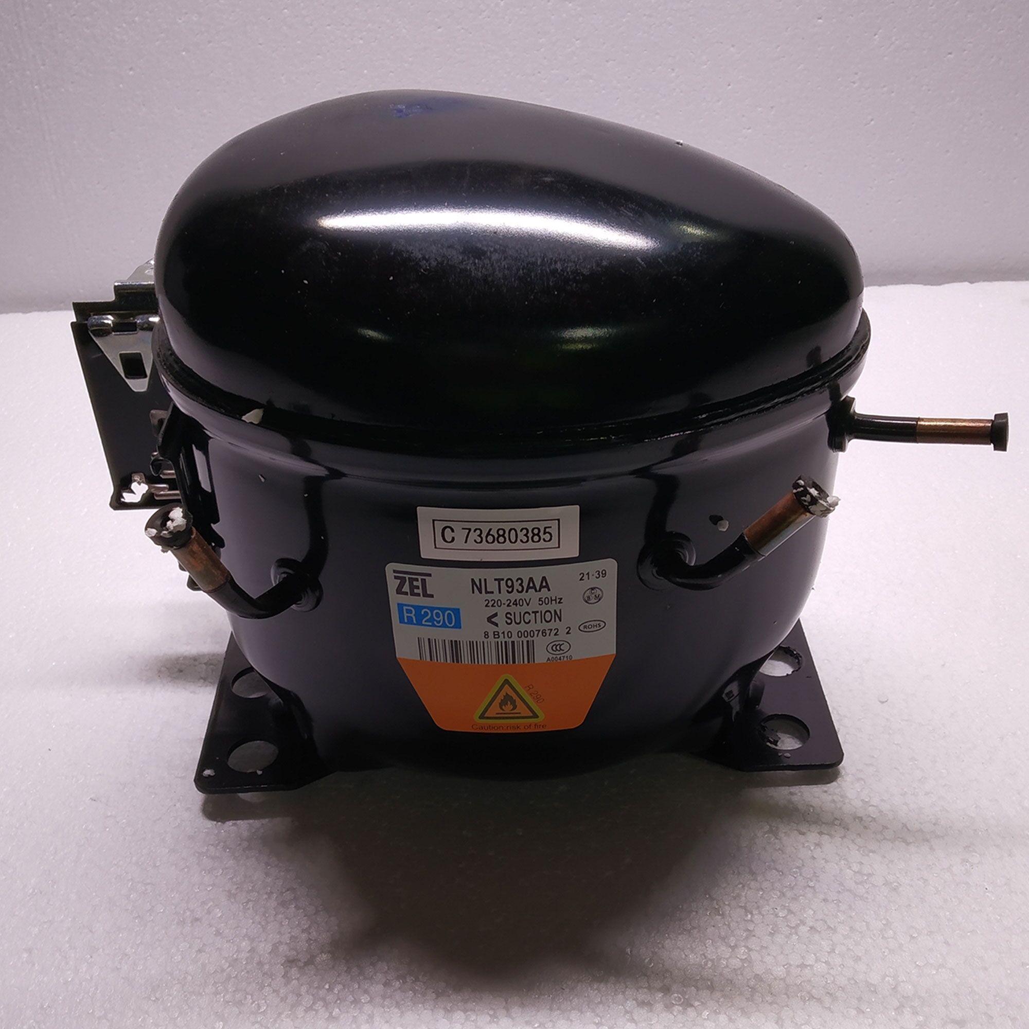 Compressor - type ZEL NLT93AA
