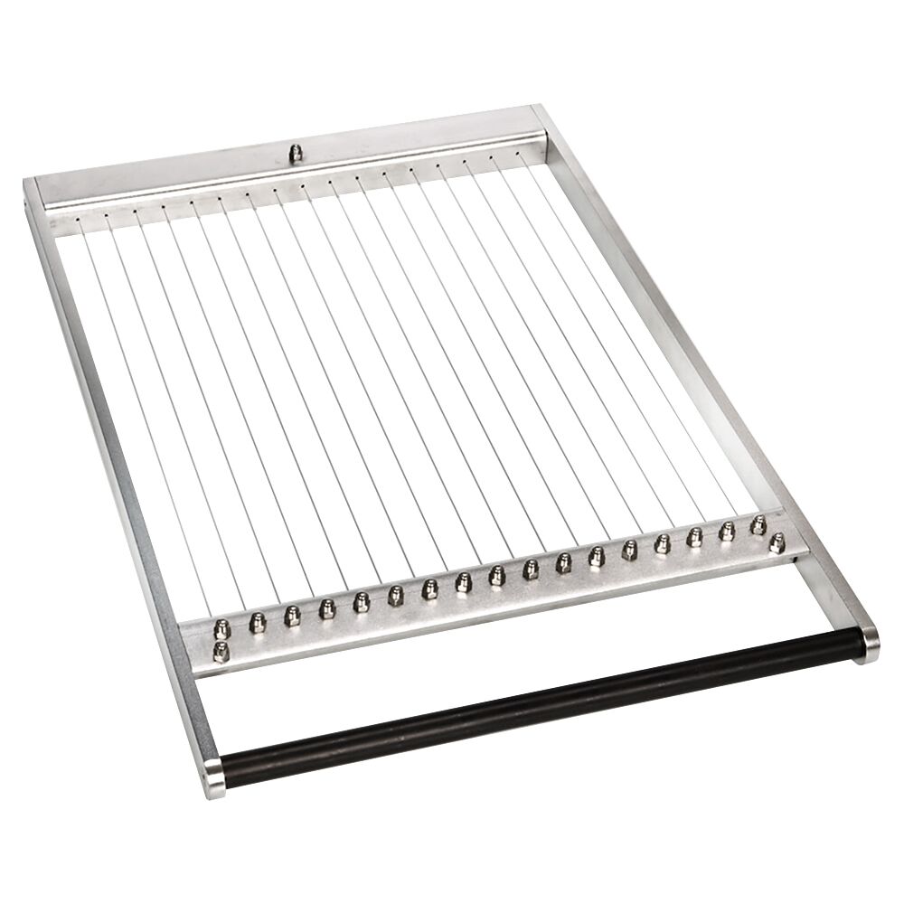 Tartelettform - Form: Nöt - Drahtabstand 22,5 mm - passar till PSIC3 & PSDIC3
