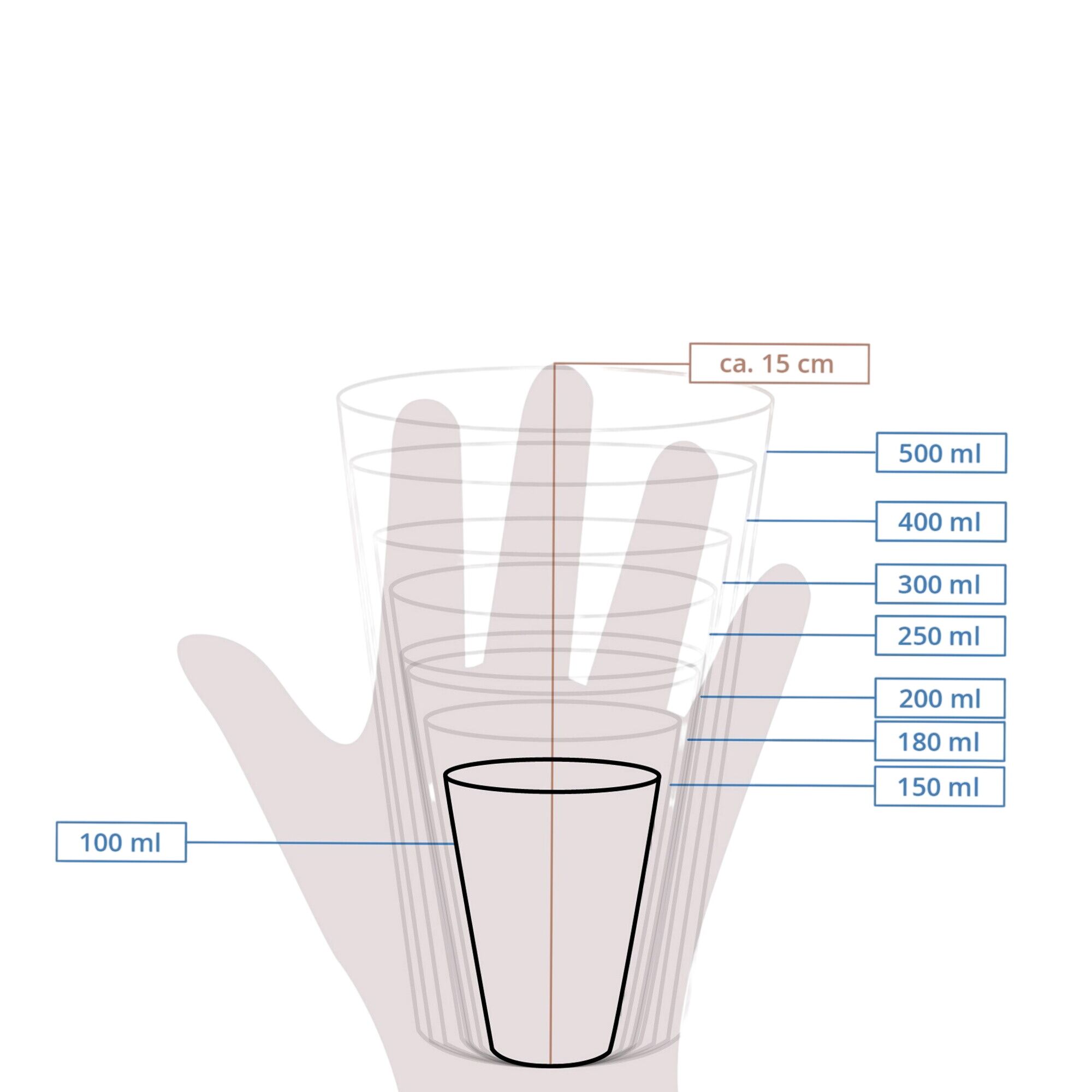 (1000 pcs) Couvercle réutilisable - Transparent - compatible avec 100ml Bol à soupe Ø 62mm