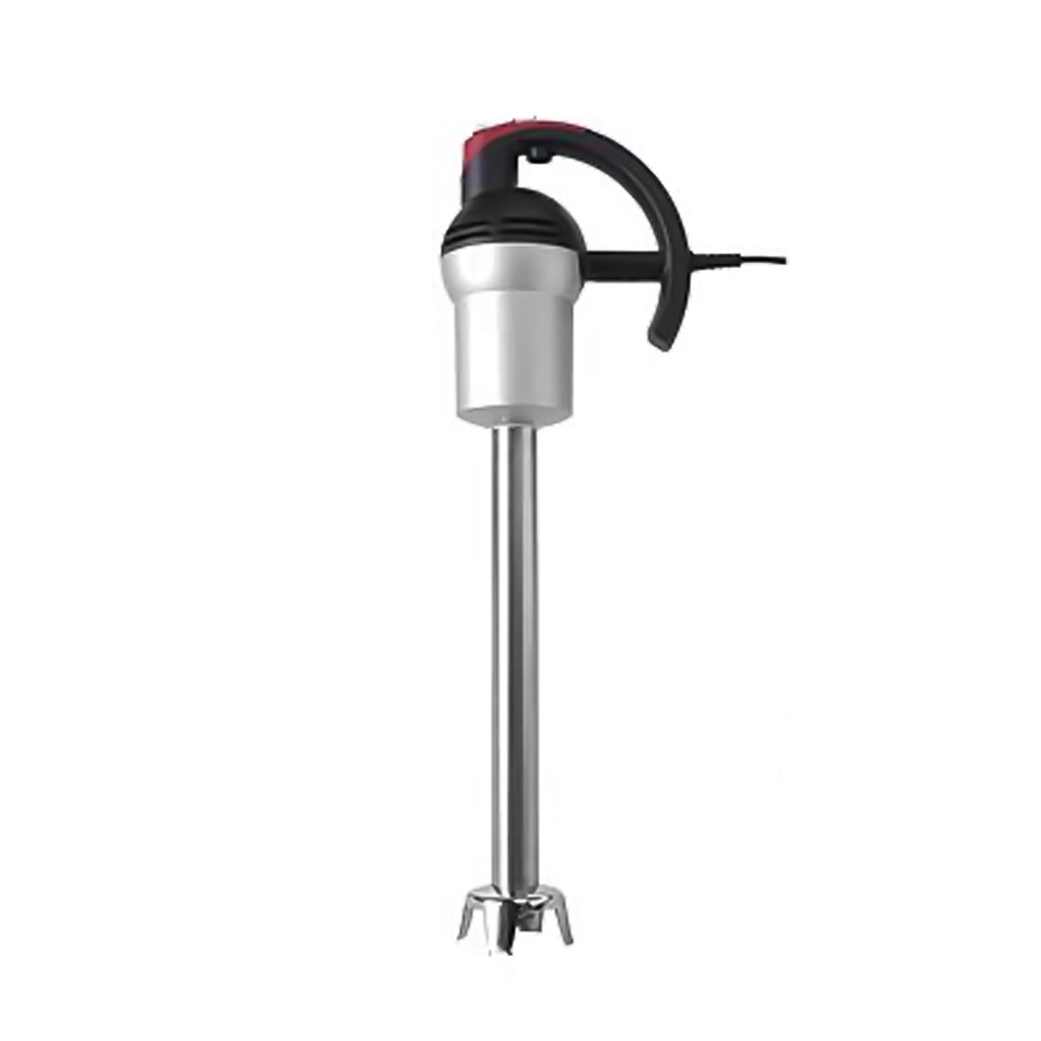Mixeur plongeant professionnel - avec pied fixe - pied 400mm - 550 W - 2 vitesses