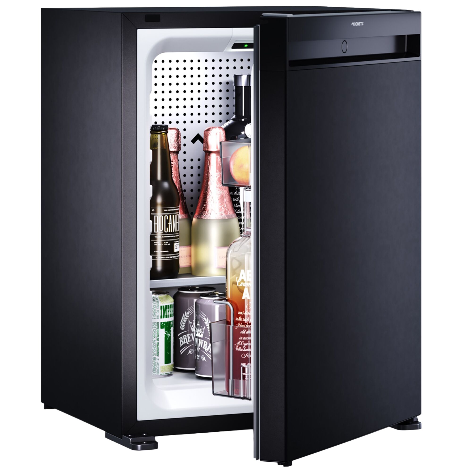 DOMETIC | Frigider minibar – ALPHA C40S – 405 mm – 40 litri – cu 1 ușă și balamale pe dreapta
