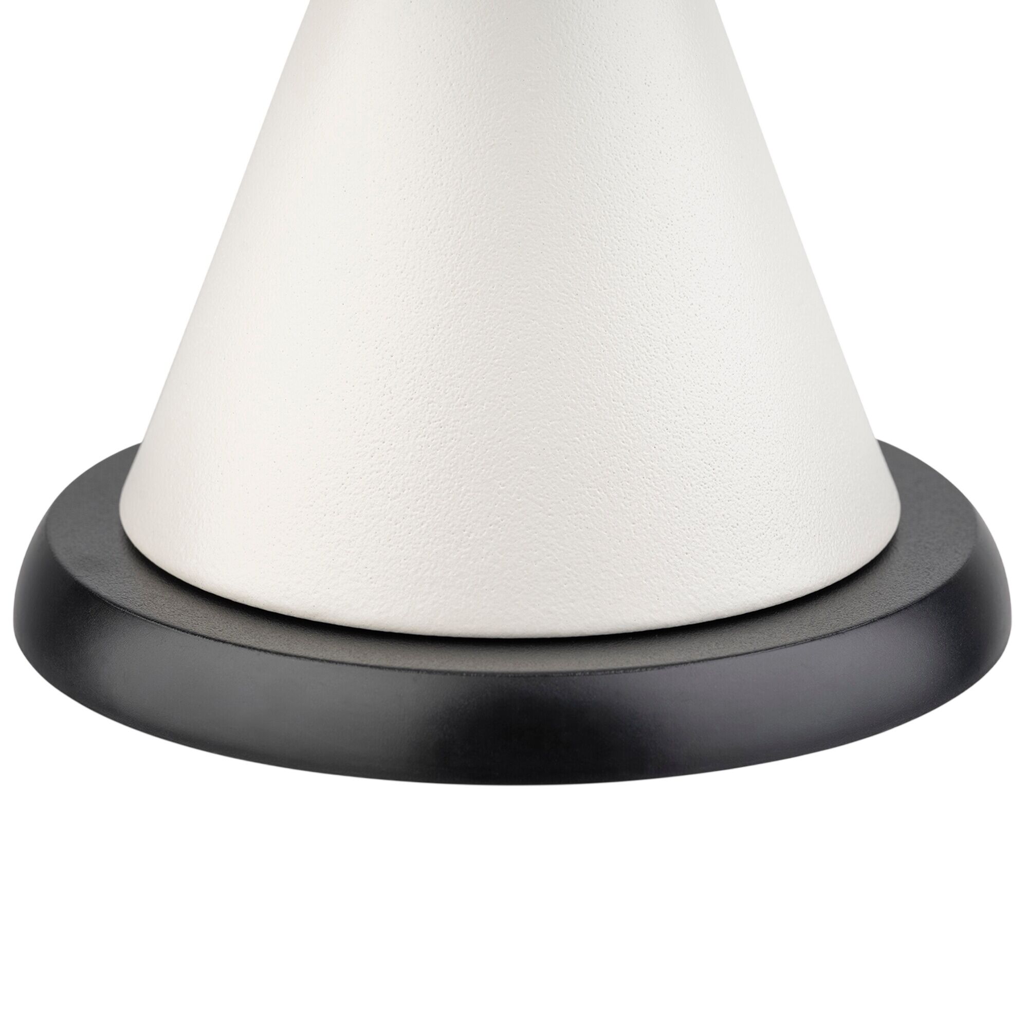 (4 pièces) Lampe de table – CONE MINI – Ø 130 mm – Whisper White