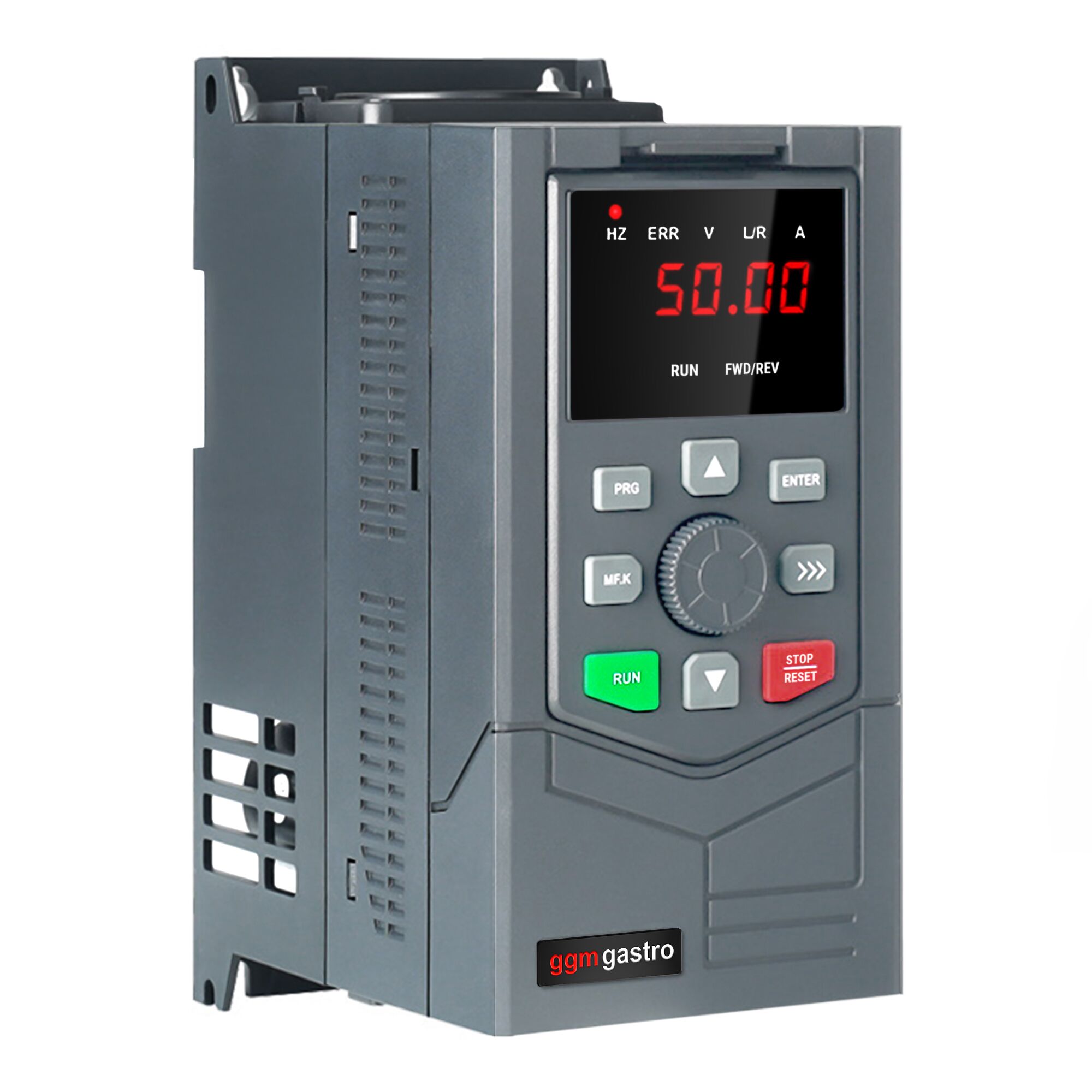 Variateur de fréquence (VFD) - 2,2kW - 230V - Monophasé - Affichage LED