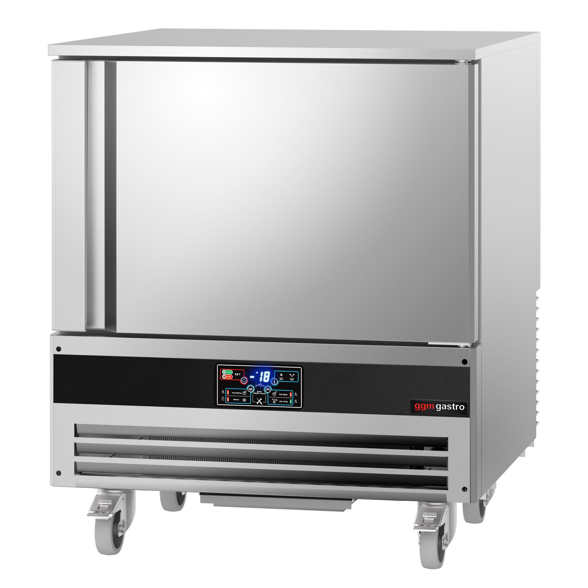 Schockfroster - 5x GN 1/1 oder EN 600x400 - Für UK