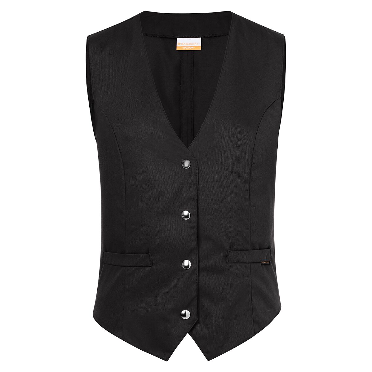 KARLOWSKY | Gilet femme Lena - Noir - Taille : 36