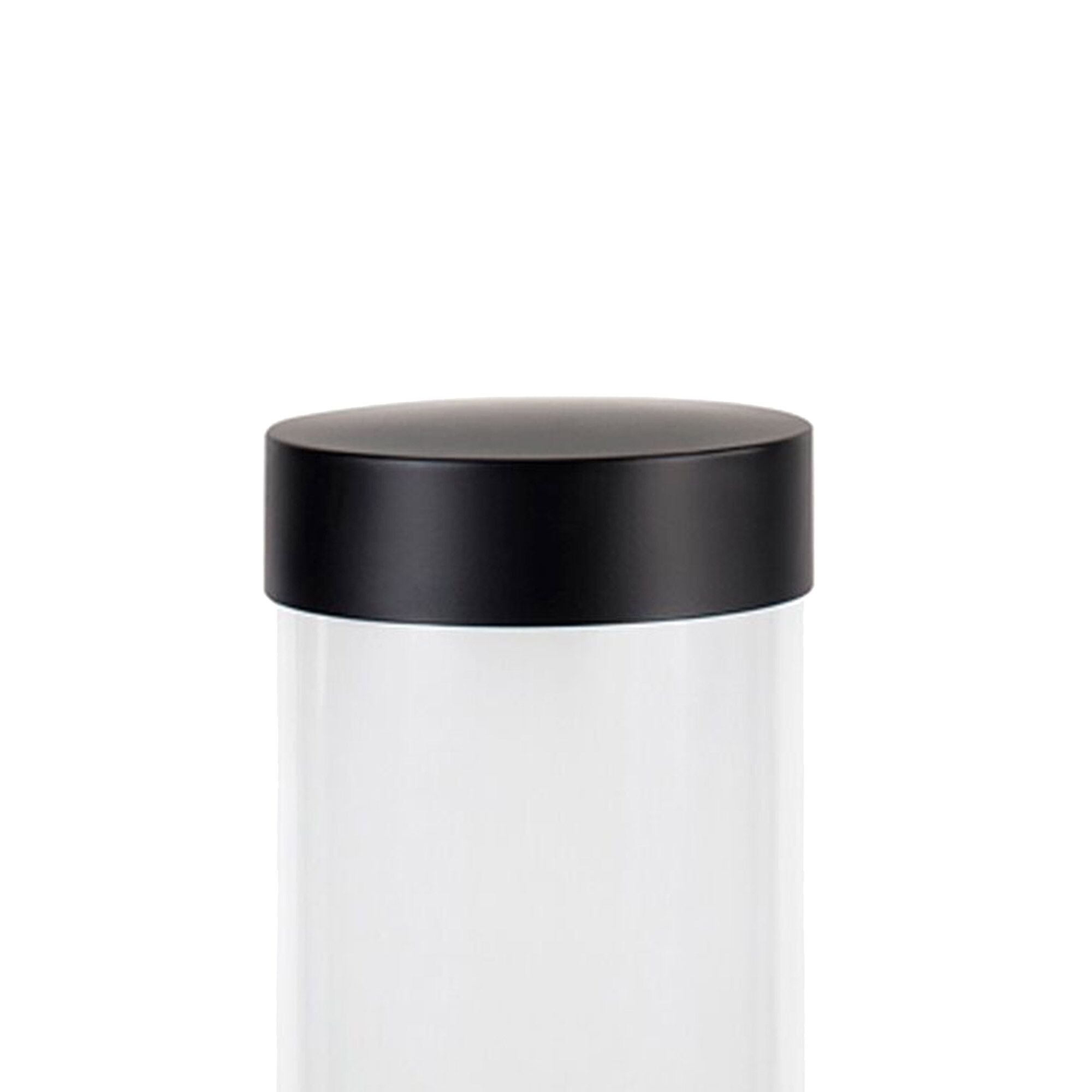 Distributeur de céréales - Ø 120 mm - Noir - distribution à levier