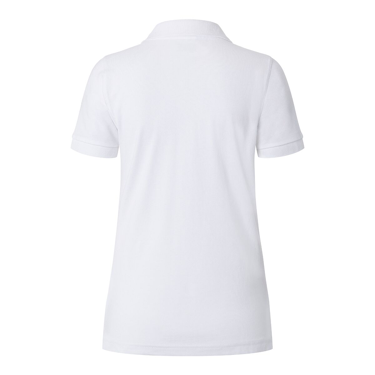 KARLOWSKY | Polo de travail femme Basic - Blanc - Taille : L