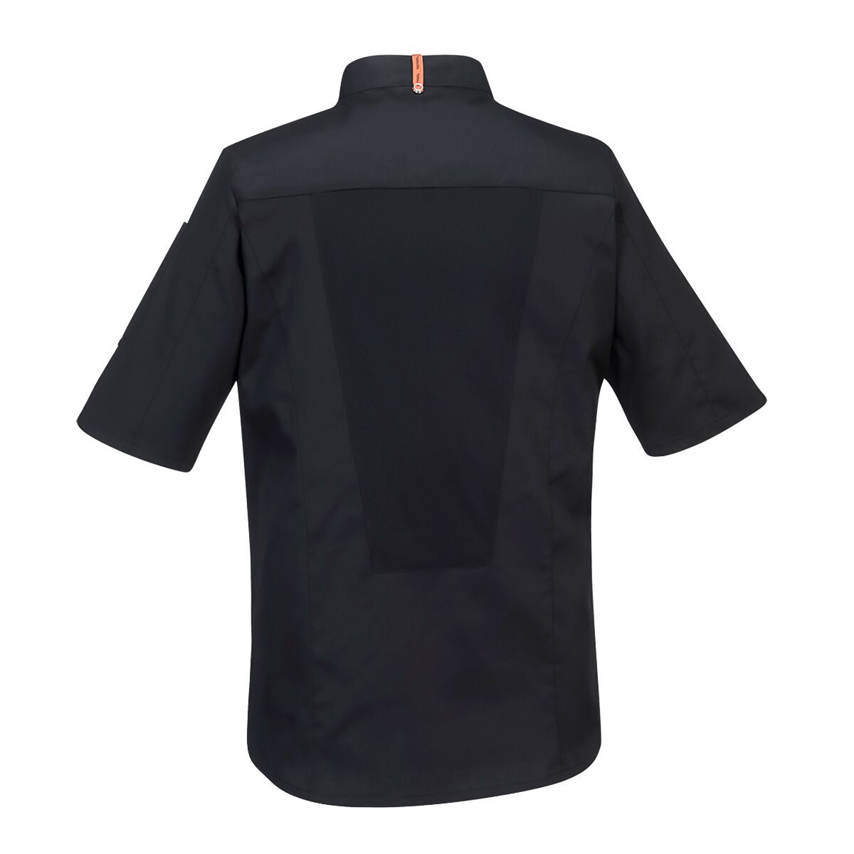 Veste de cuisine MeshAir Pro à manches courtes – Noir – Taille : M