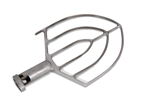 Batteur plat pour mélangeur planétaire - compatible avec PLRM40H