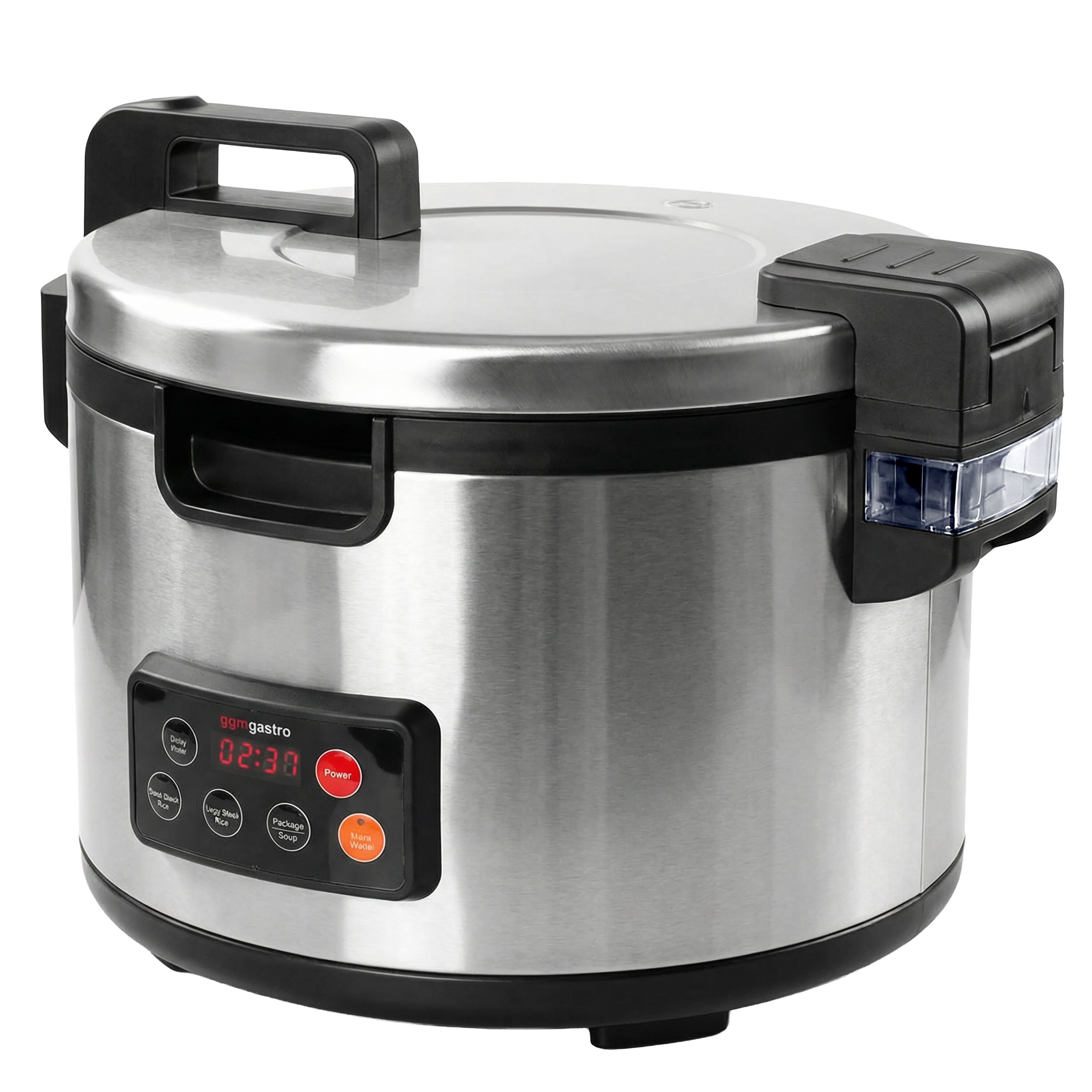 Cuiseur à riz - 8,2 litres - 2,6 kW