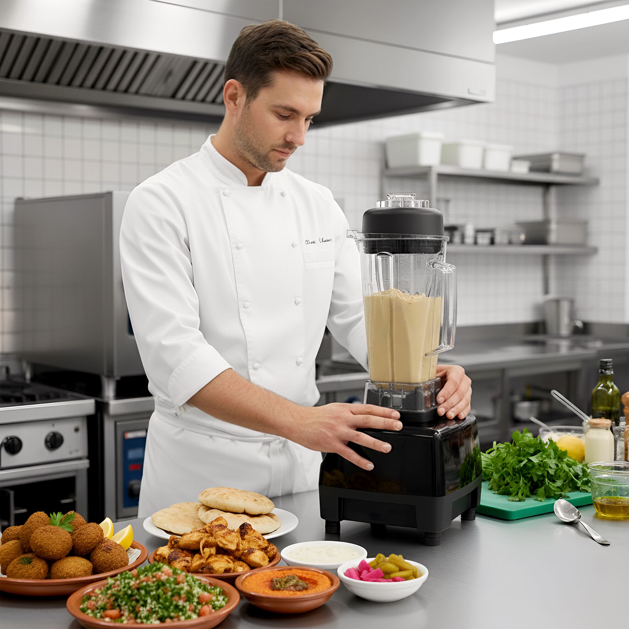 Mixeur professionnel / Blender – 2 L – 1,5 kW