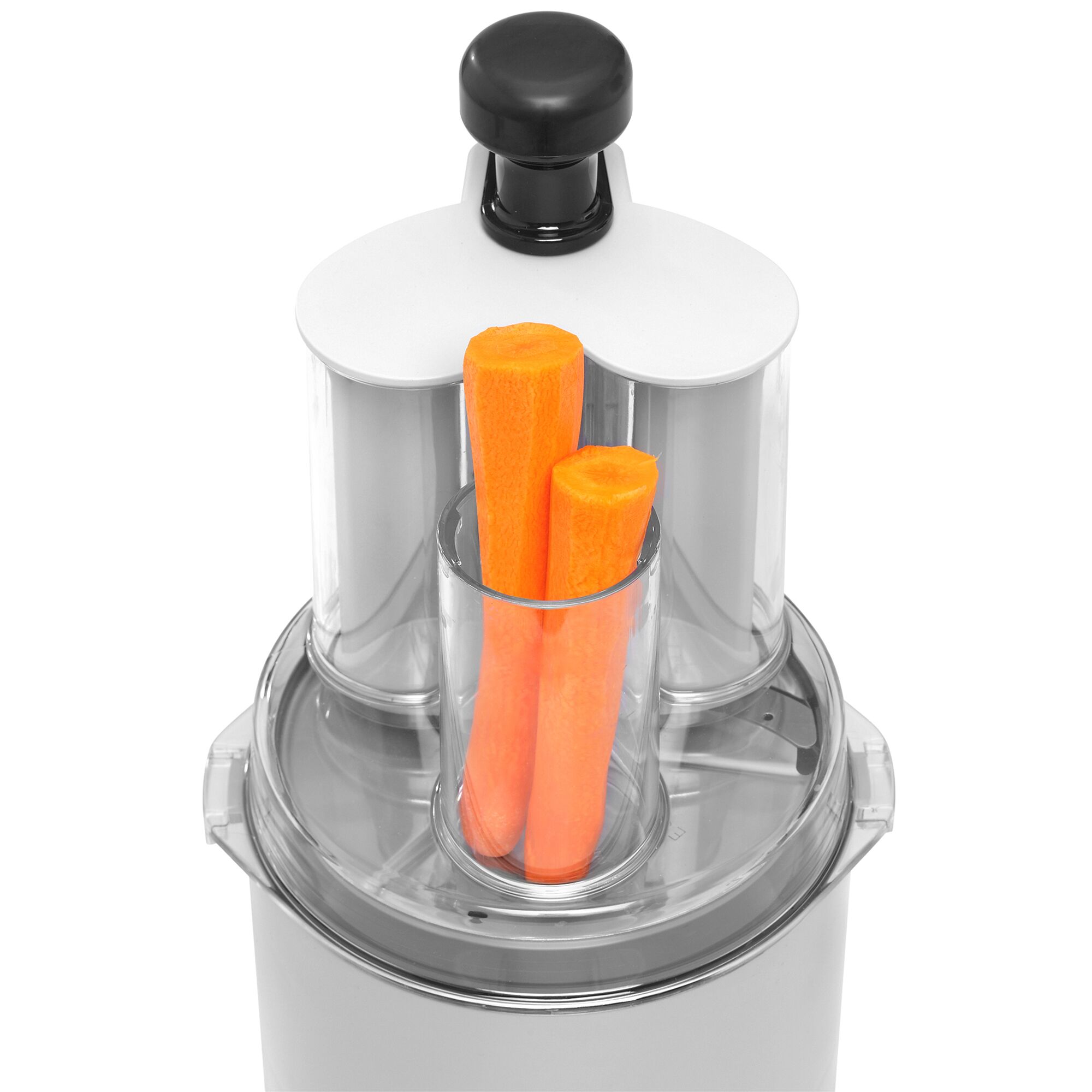 ROBOT COUPE | R 201 XL - Allzweck-Küchenmaschine / Gemüseschneider / Cutter - 2,9 Liter - 550 Watt - 1500 U/min