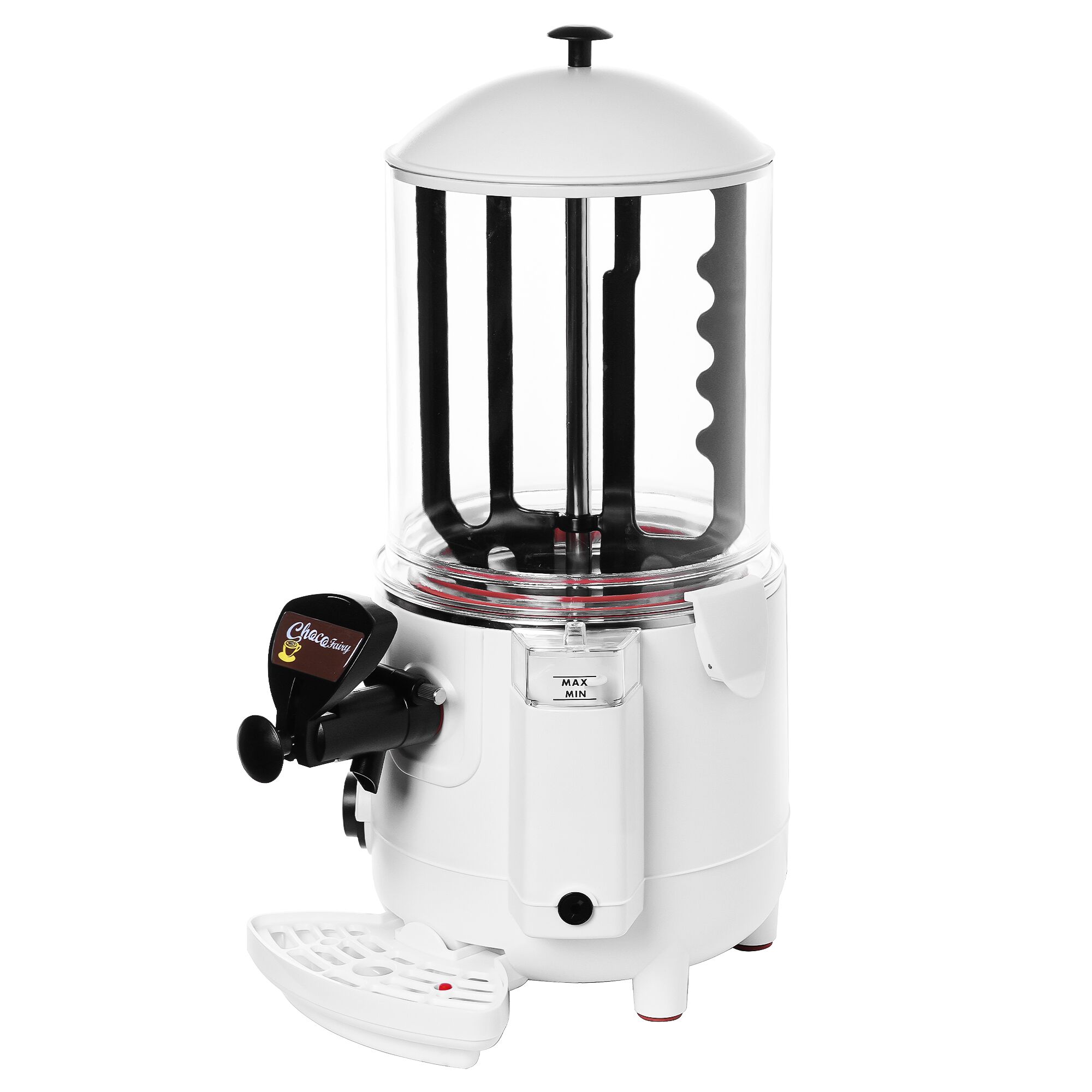 Chocolatière - 10L - 1kW - Blanc