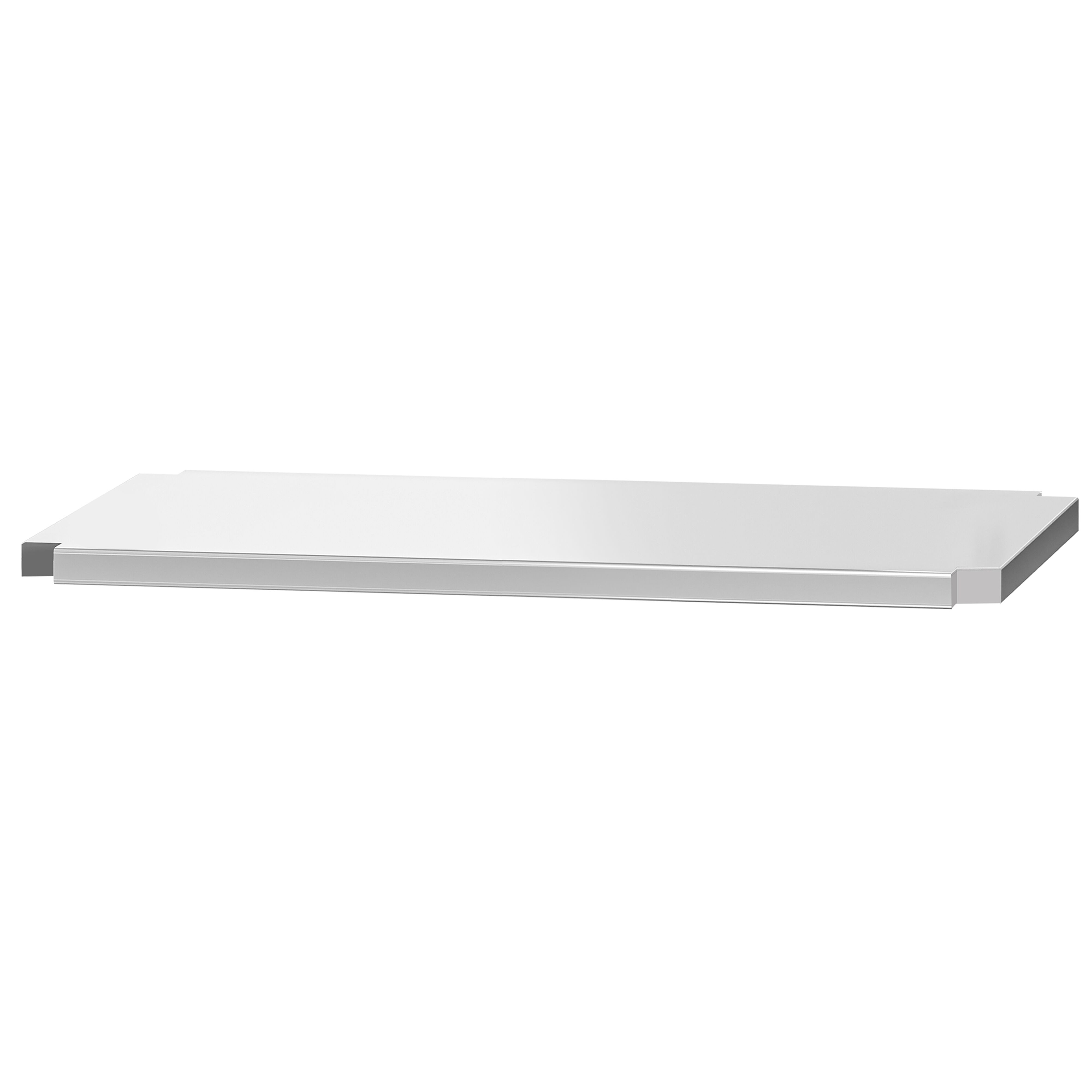 Étagère intermédiaire - 800 x 563 mm - compatible avec tables de travail ATK86 & ATK86A