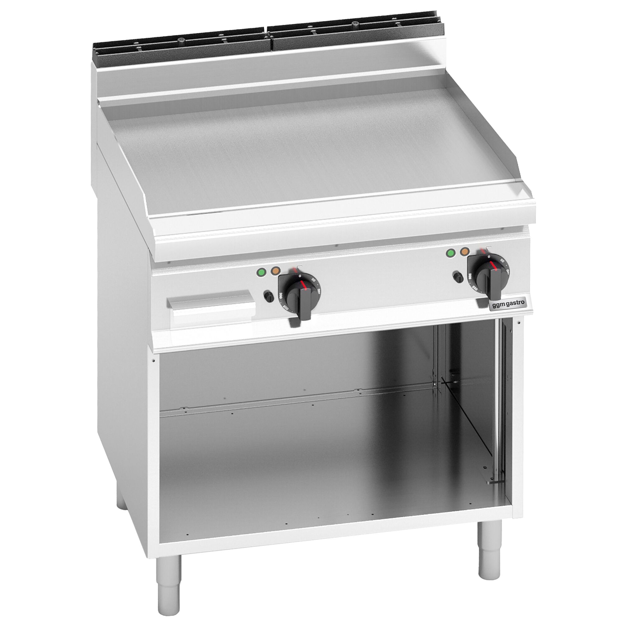 Plaque de cuisson électrique - 9,6 kW - lisse