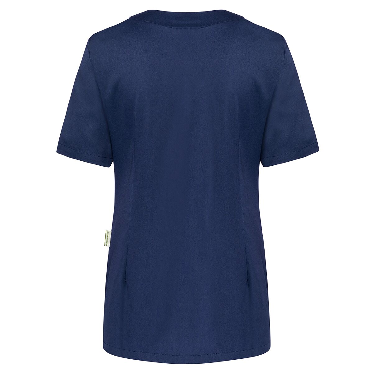(6 pièces) KARLOWSKY | Casaque femme manches courtes Essential - Marine - Taille : 54