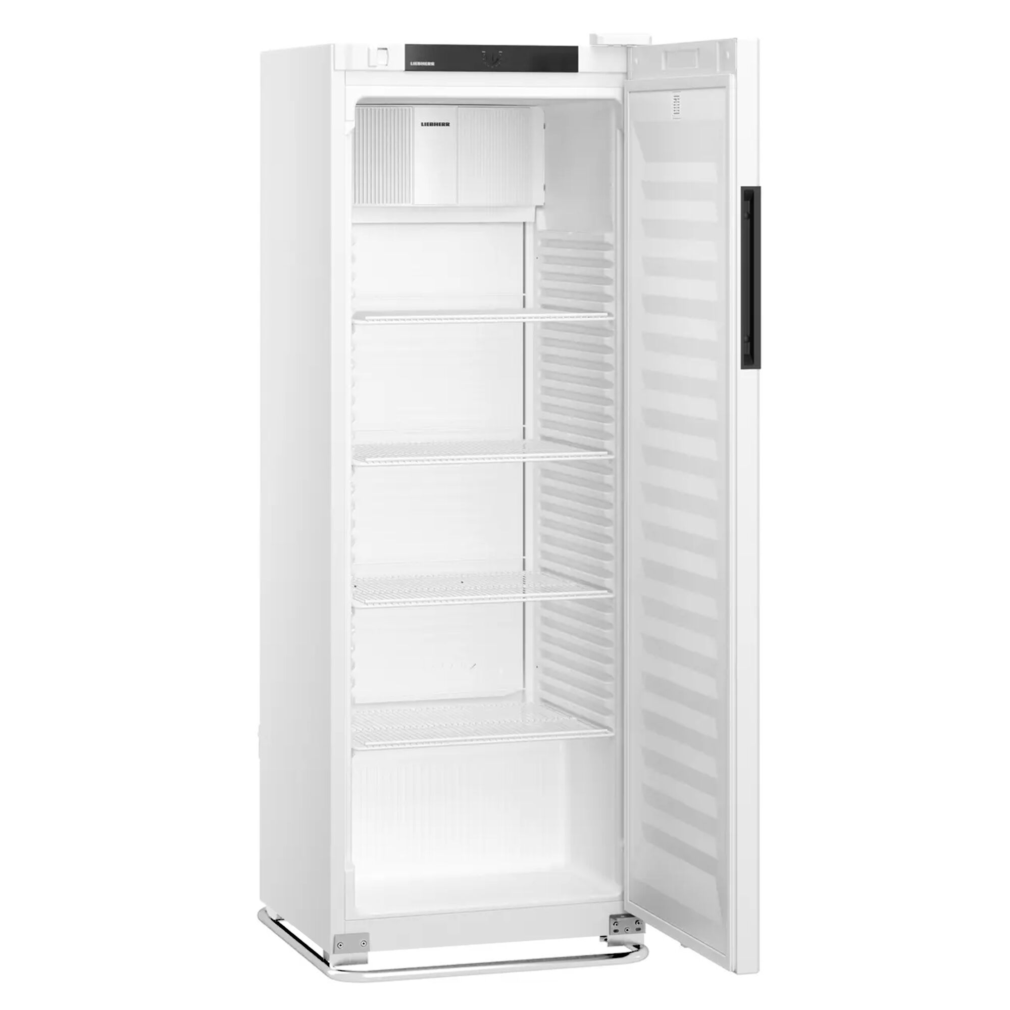 LIEBHERR | Event-Kühlschrank PERFORMANCE - 327 Liter - Innen Kunststoff - mit Schutzbügel - mit 1 Tür - Weiß