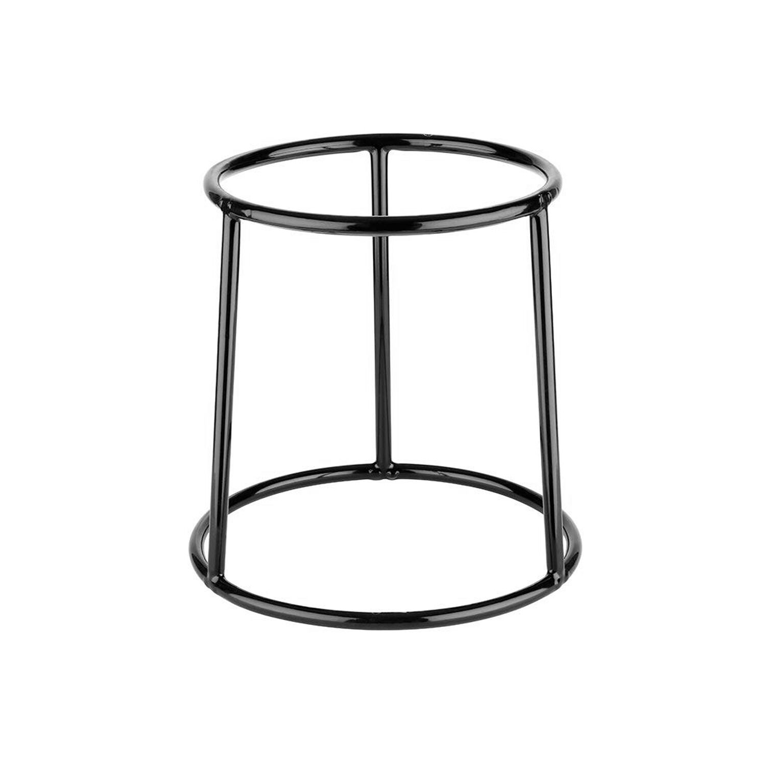 Support de buffet - MULTI ROUND - Métal - Rond - Hauteur : 180 mm
