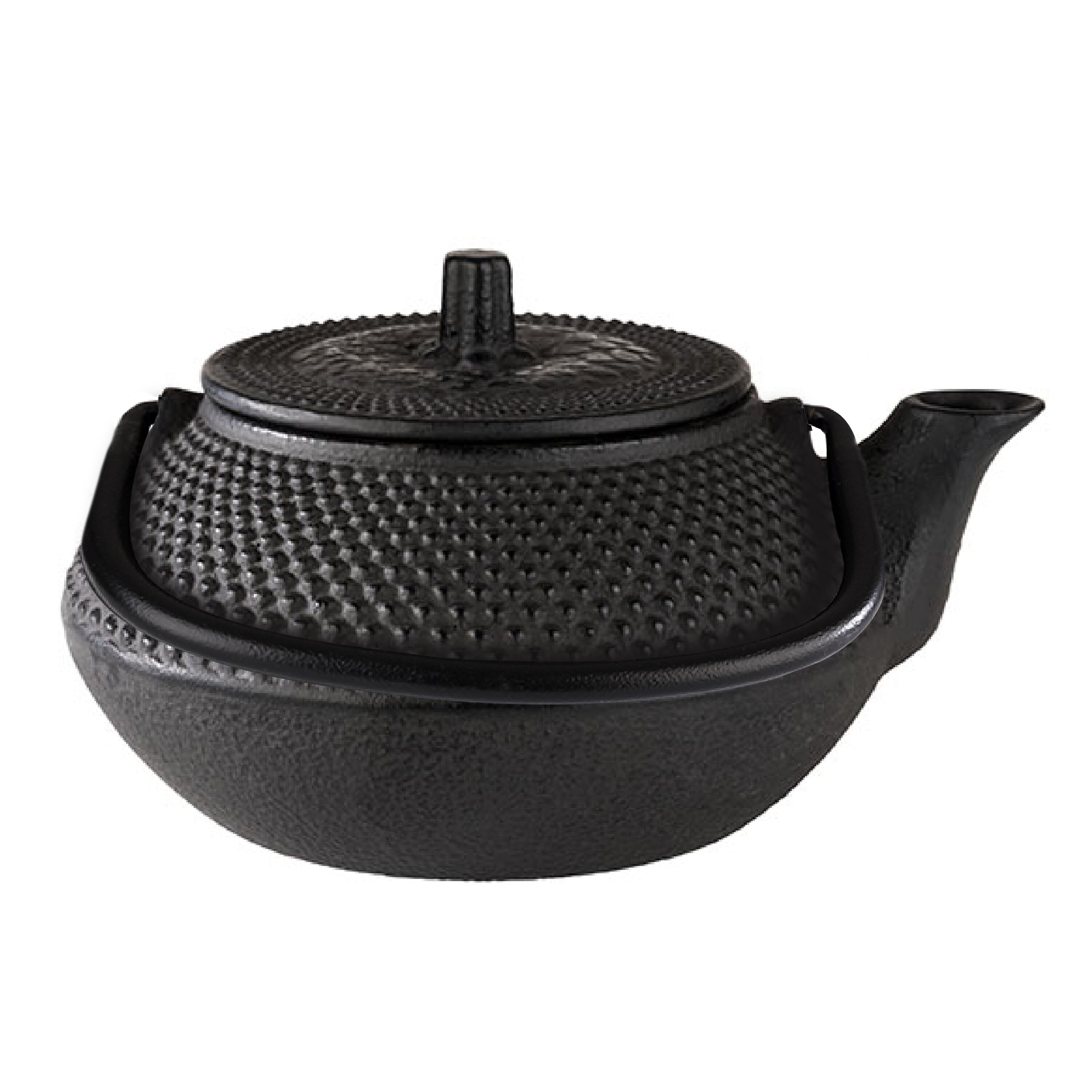 Théière ASIA - 0,3L - Fonte - Noir