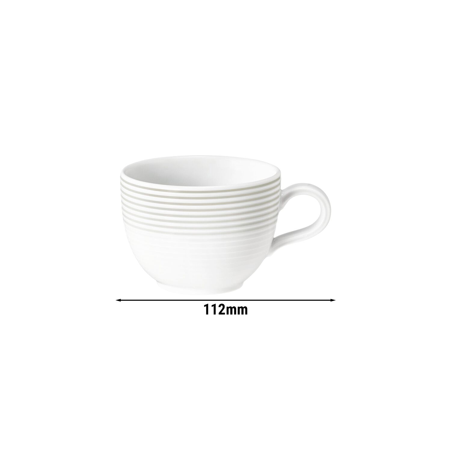 (6 st.) Seltmann Weiden - cafeteria kopp Tulpe - 0,22 liter