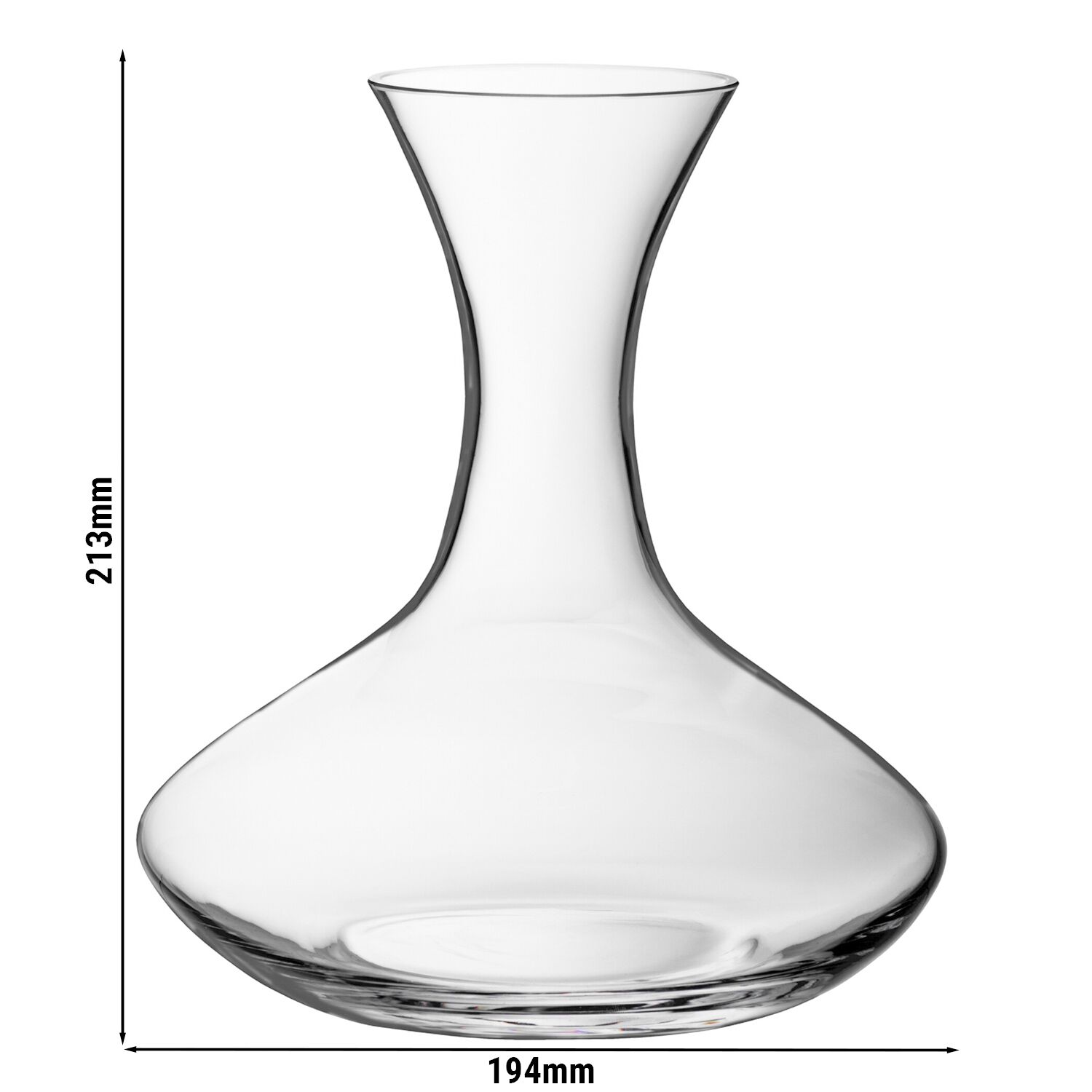WMF | Décanteur 59 – 750 ml – non jaugé