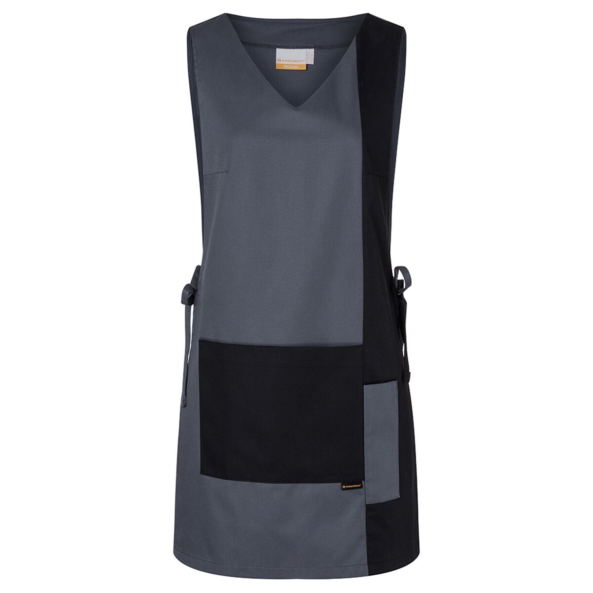 (6 pièces) KARLOWSKY | Veste de travail Marilies - Noir - Taille : 2        