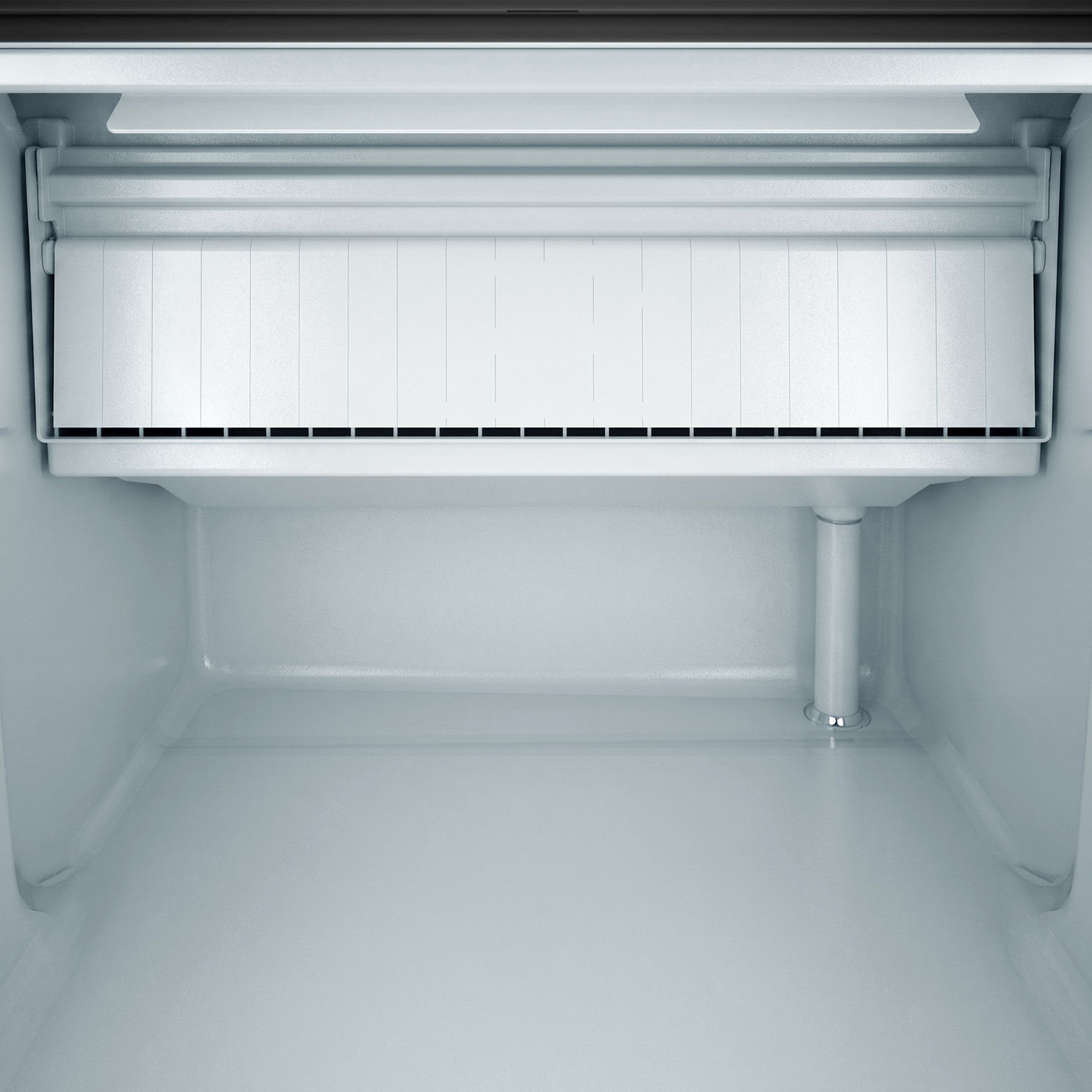 Commercial Ice Machine - Bullet - 57 kg/24 h - with Drain Pump