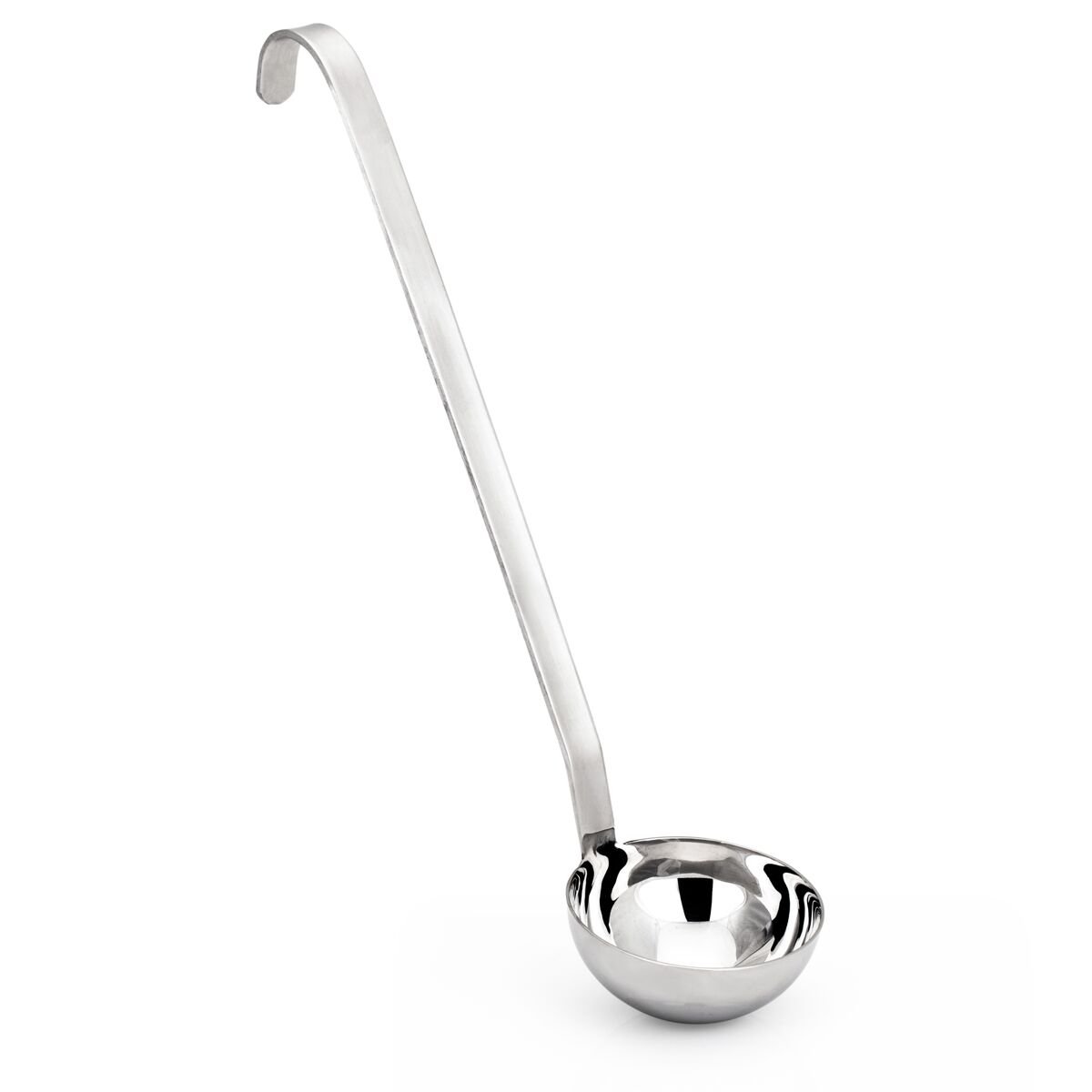 (4 st) Soppslev - Ø 140 mm - Längd: 500 mm - Rostfritt stål