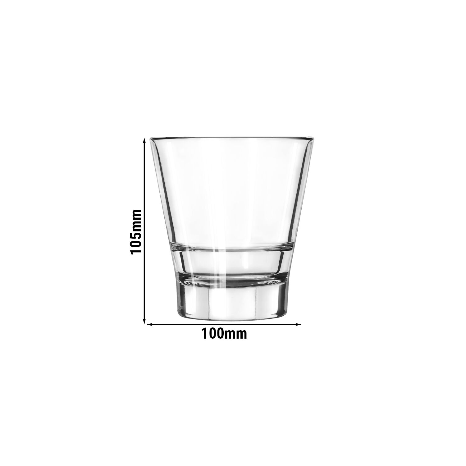 (12 pièces) LIBBEY | ENDEAVOR - D.O.F. - 355ml