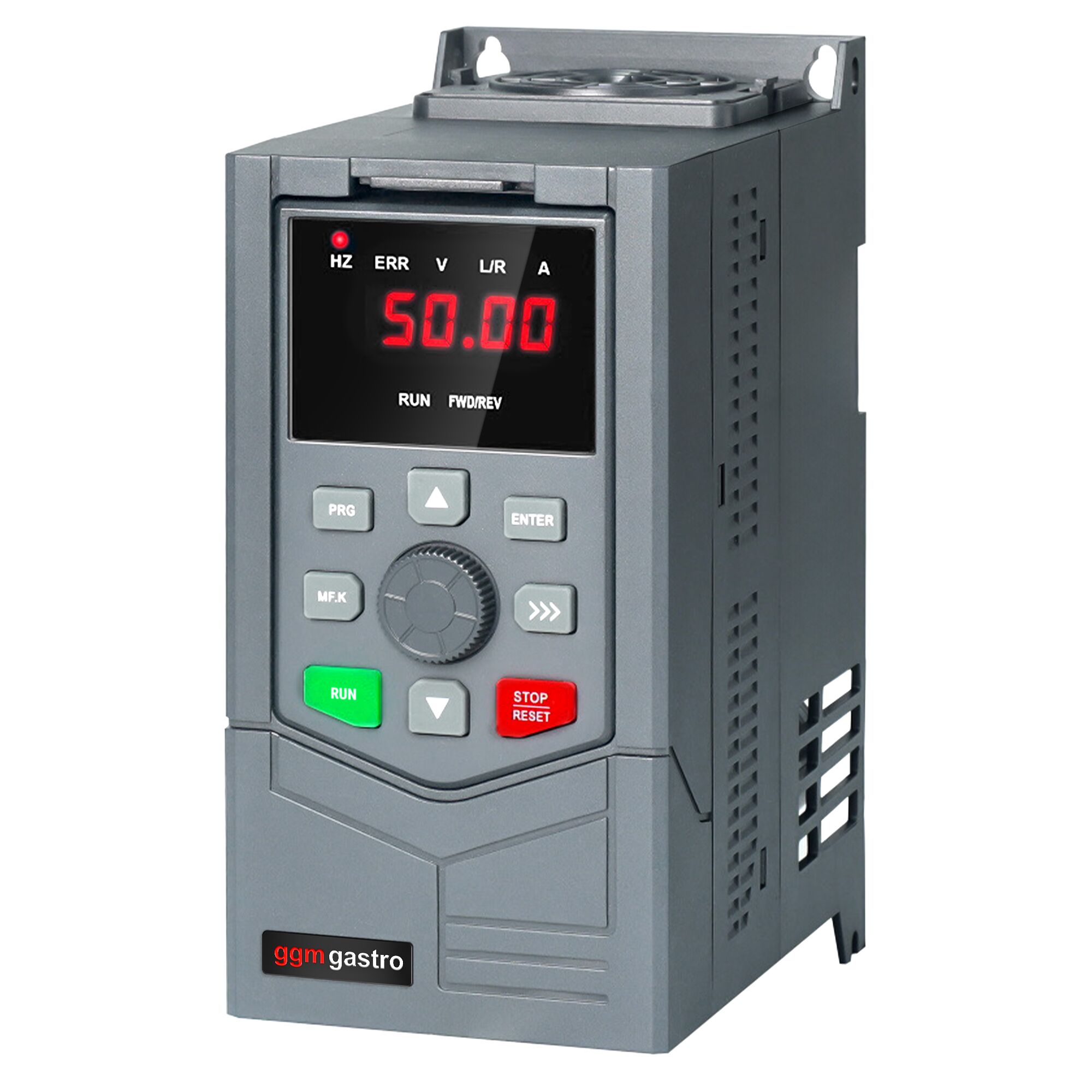 Variateur de fréquence (VFD) - 2,2kW - 230V - Monophasé - Affichage LED