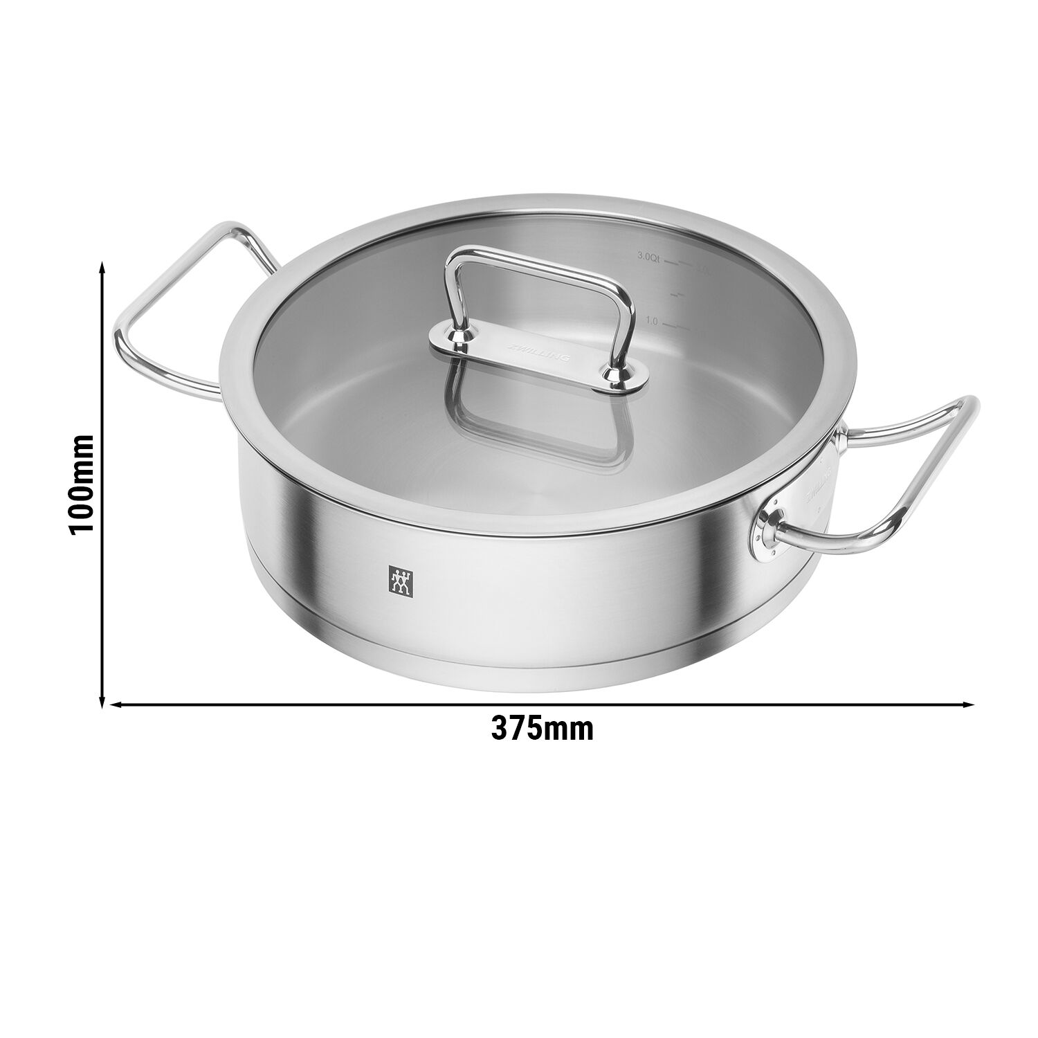 ZWILLING | PRO - Servierpfanne - Ø 280mm