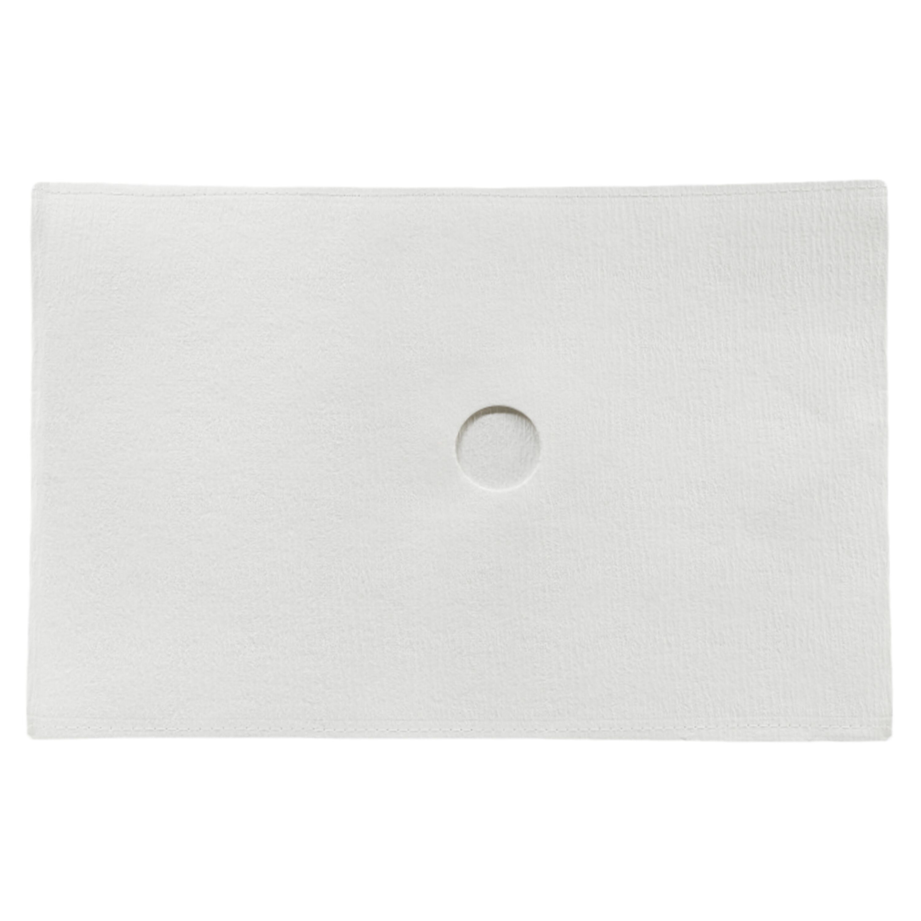(50 pcs) Filtre pour friteuse - 445x300x1mm - Holzzellstoff - pour Friteuse EFDJ481 & EHFDJ491
