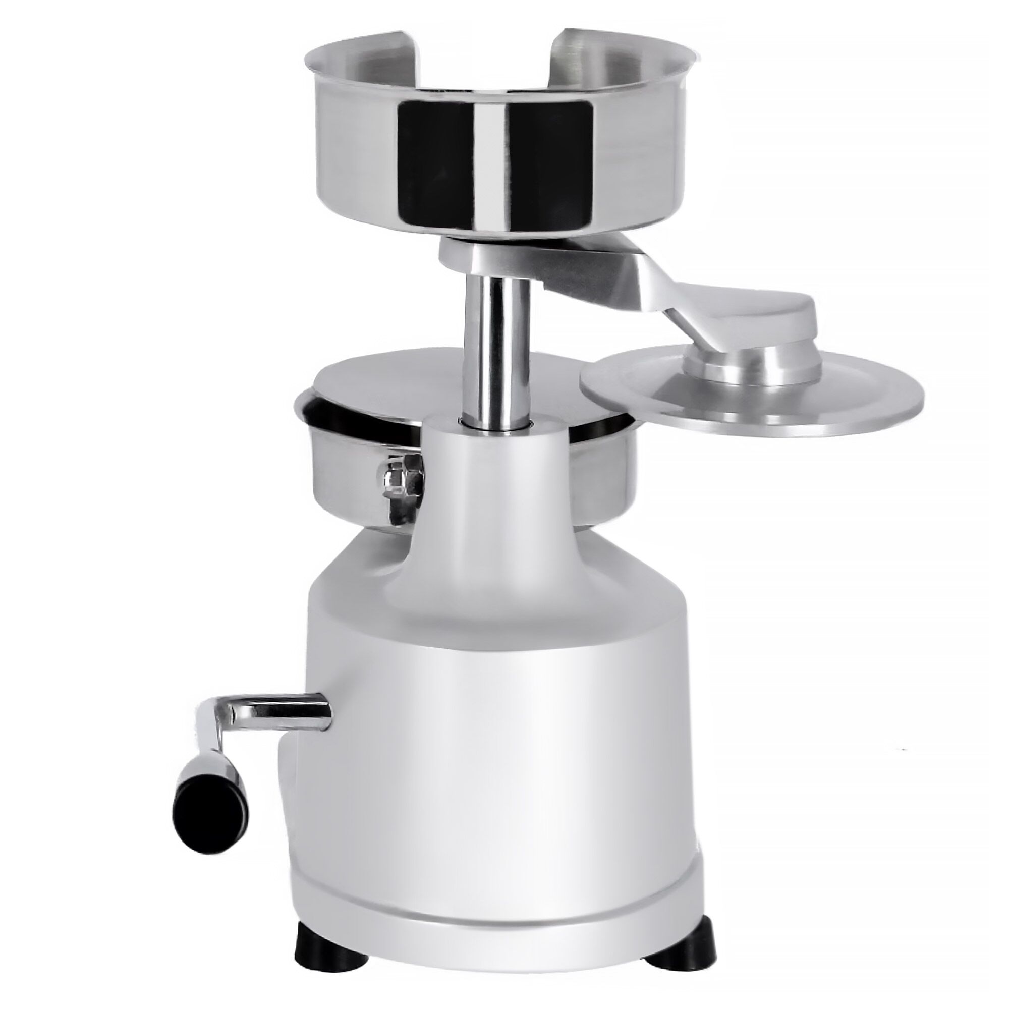 Machine à hamburgers manuelle - Ø 130 mm
