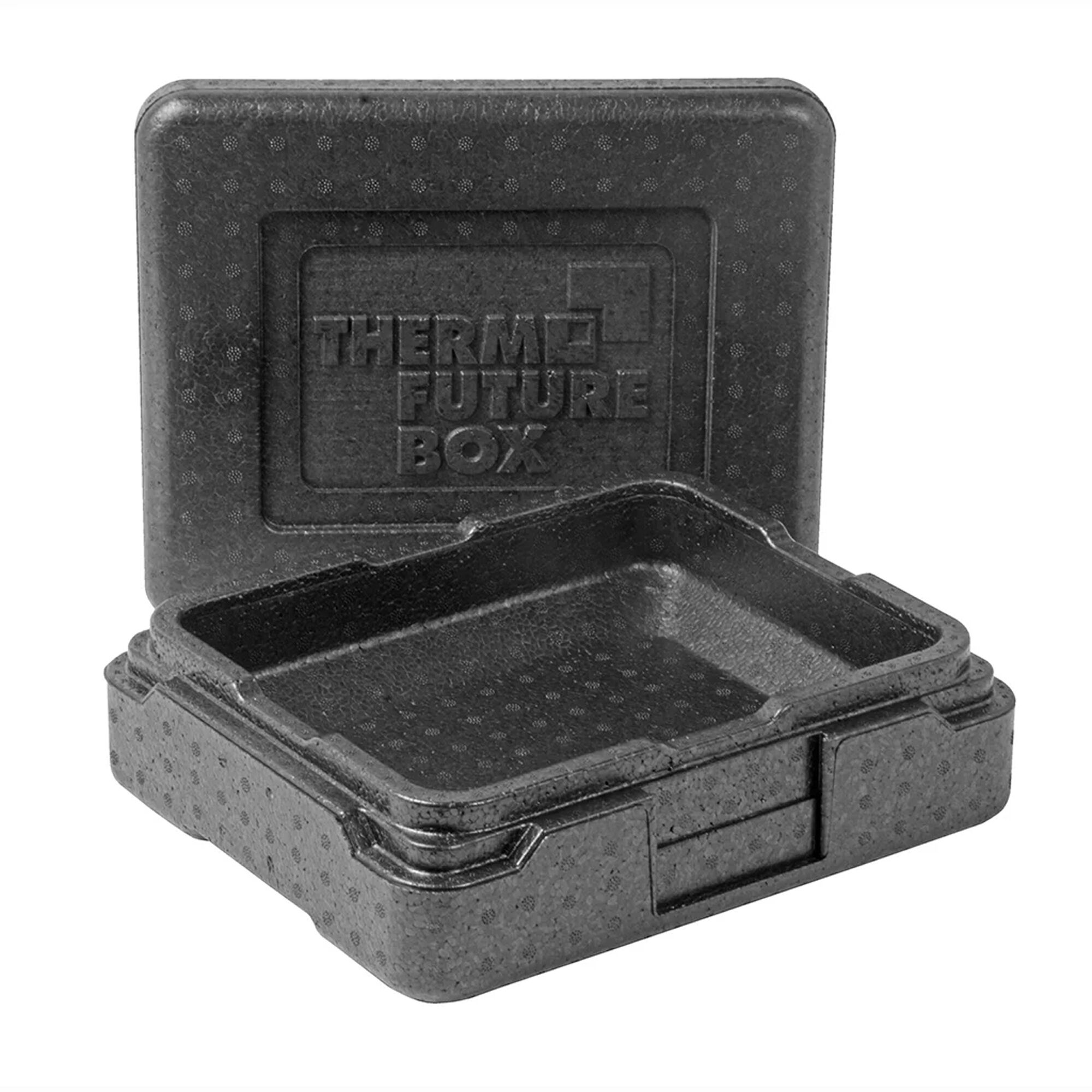 (26 pièces) THERMO FUTURE BOX | Thermobox MINI - 3 litres - Noir