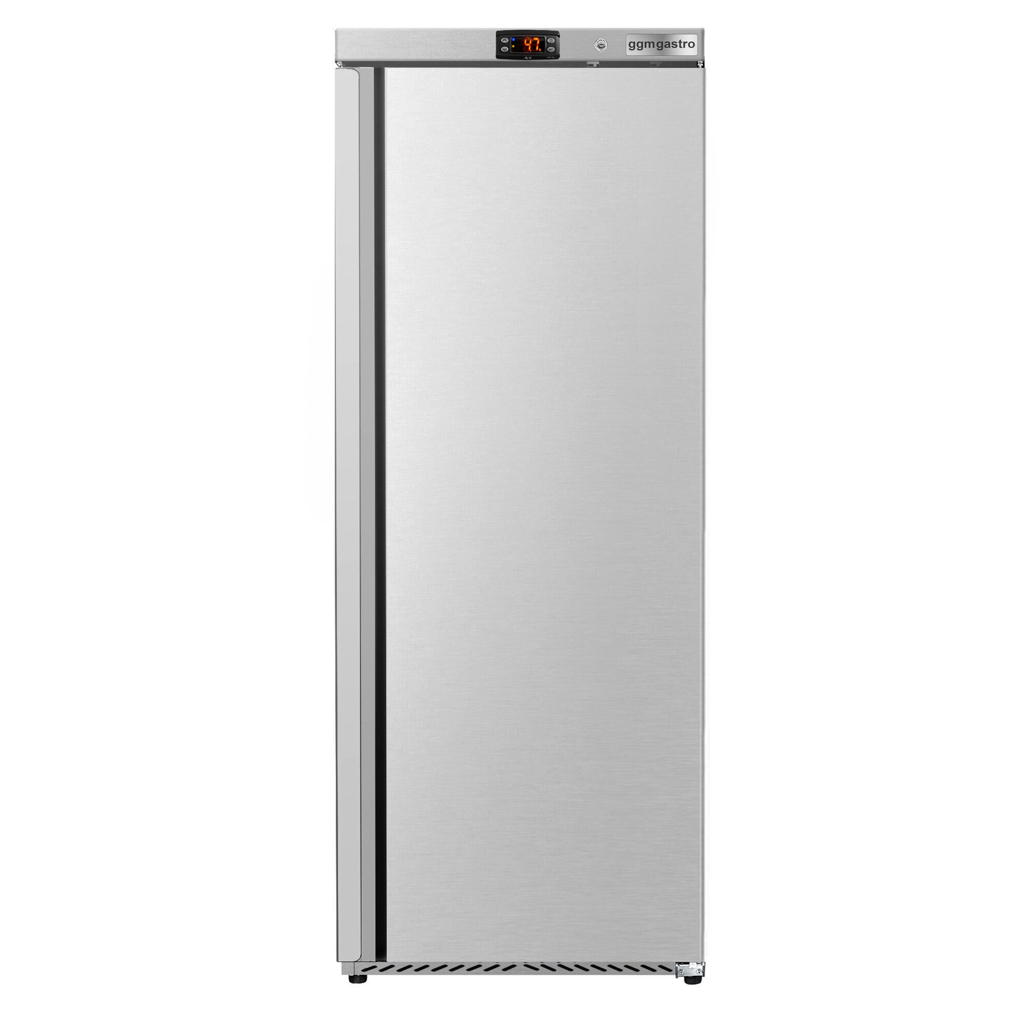Réfrigérateur de stockage inox ECO – 400 litres – avec 1 porte