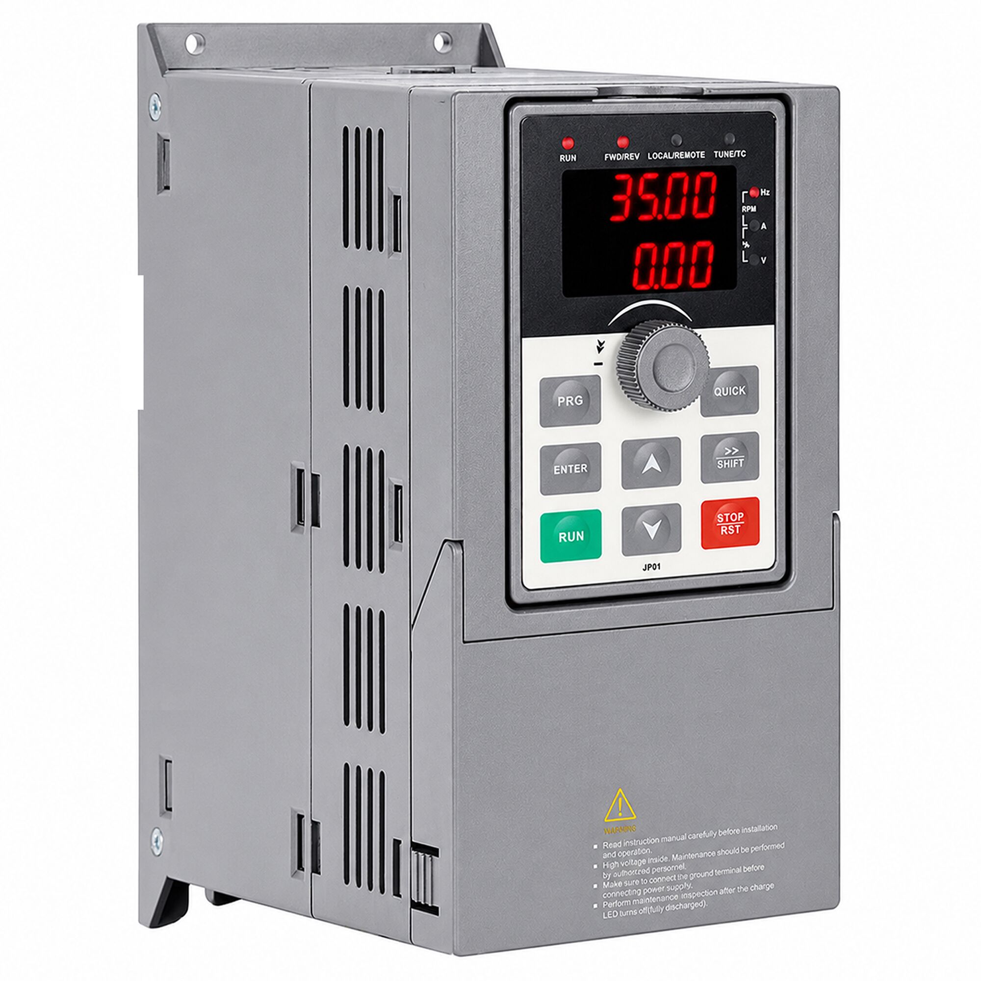 Variateur de fréquence (VFD) - 2,2kW - 400V - Triphasé
