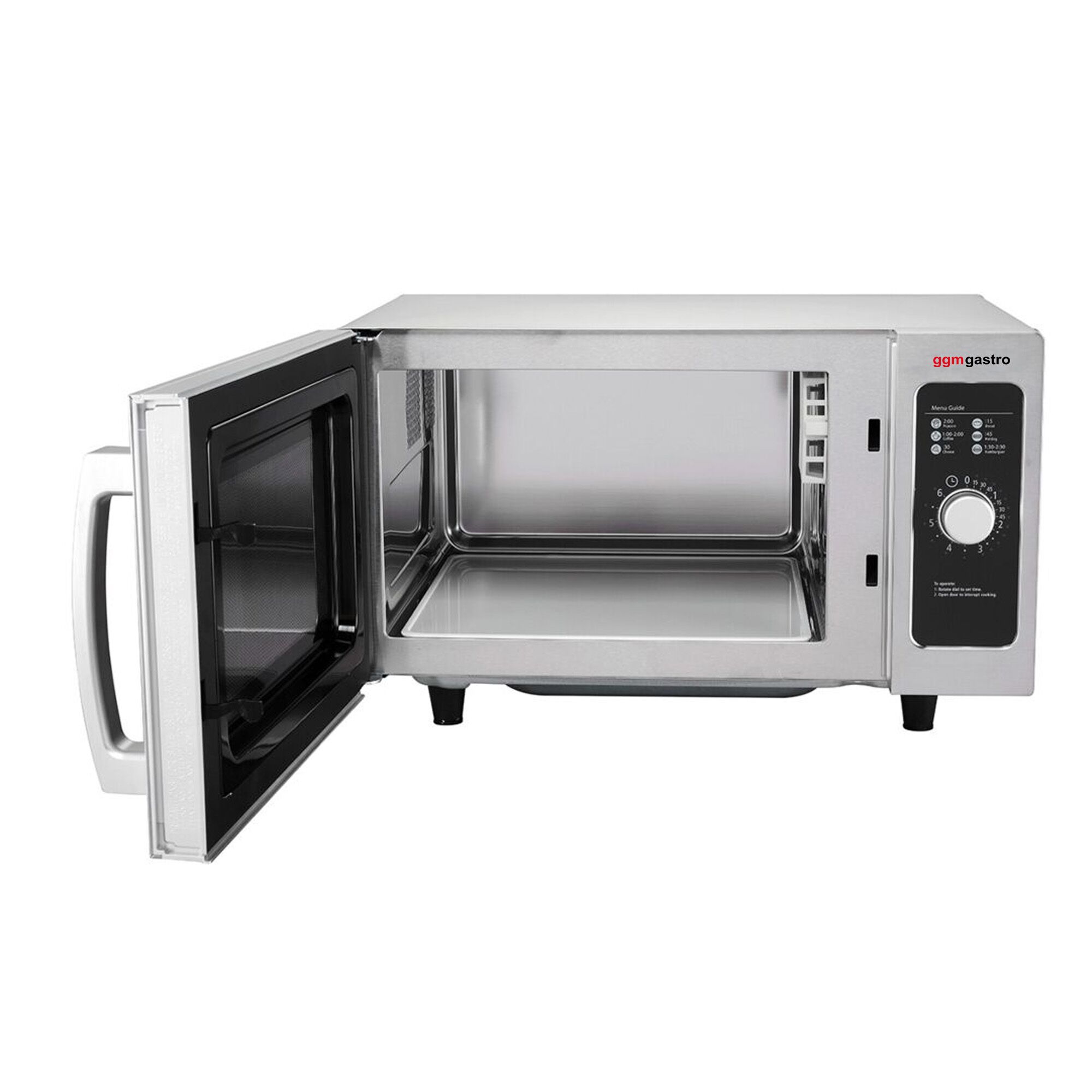 Microwave - 25 Litres - 1000W - Manual