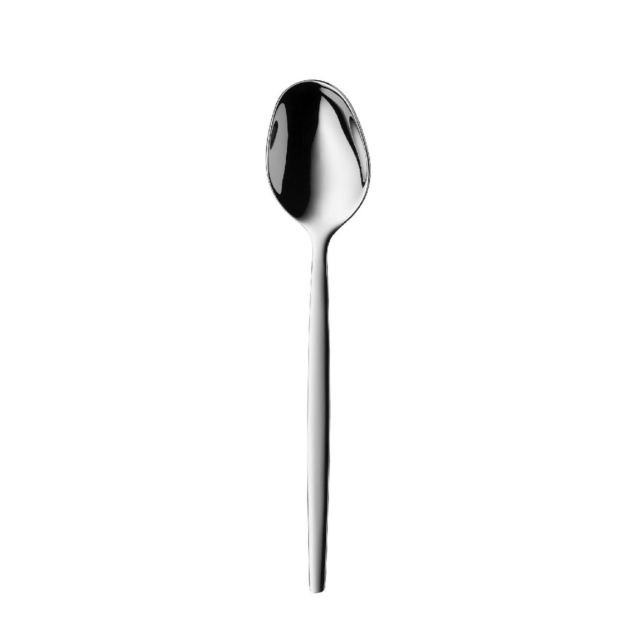 (12 pièces) WMF | SOFIA - Cuillère à café - 136 mm - polie