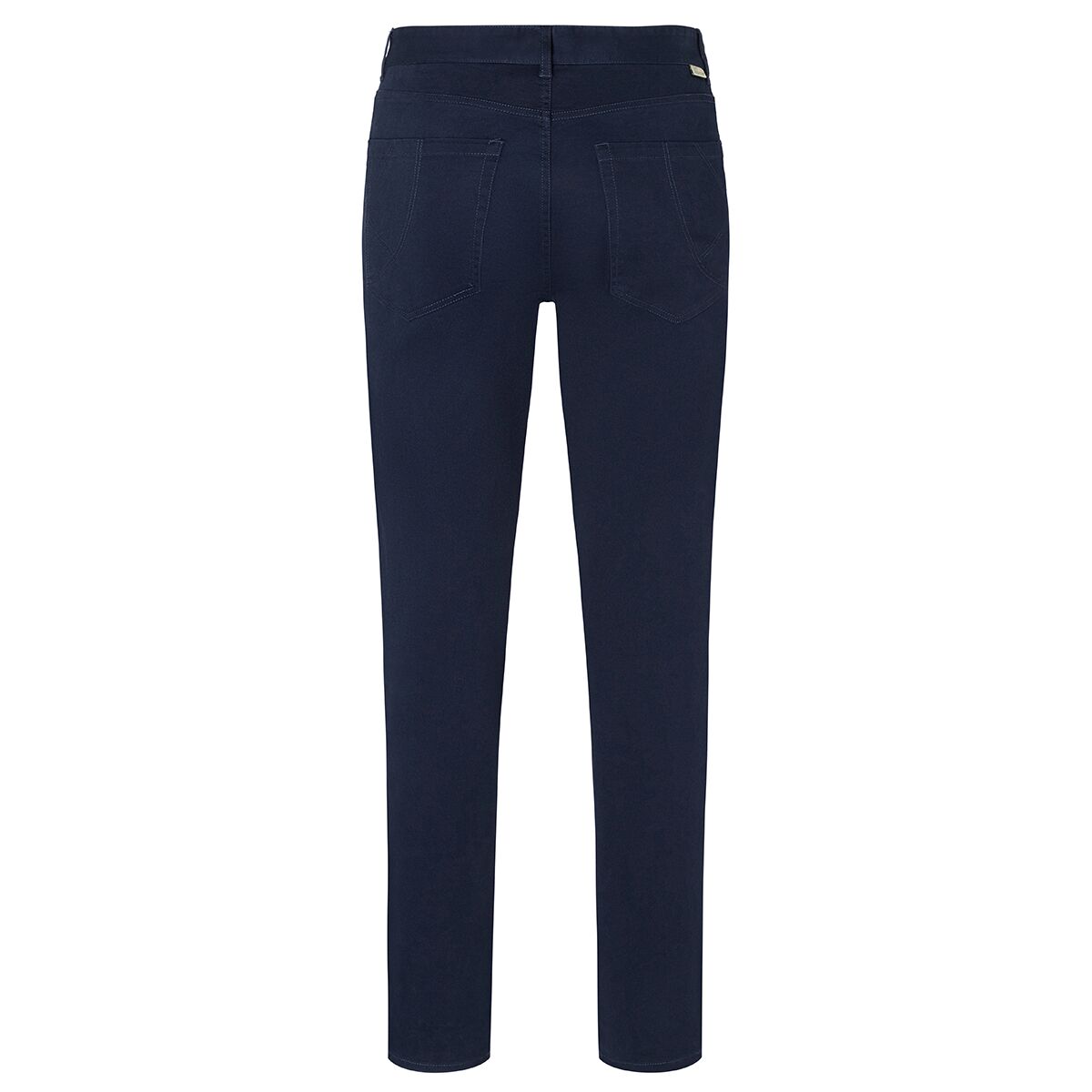 (6 pièces) KARLOWSKY | Pantalon 5 poches homme - Bleu nuit - Taille : 62