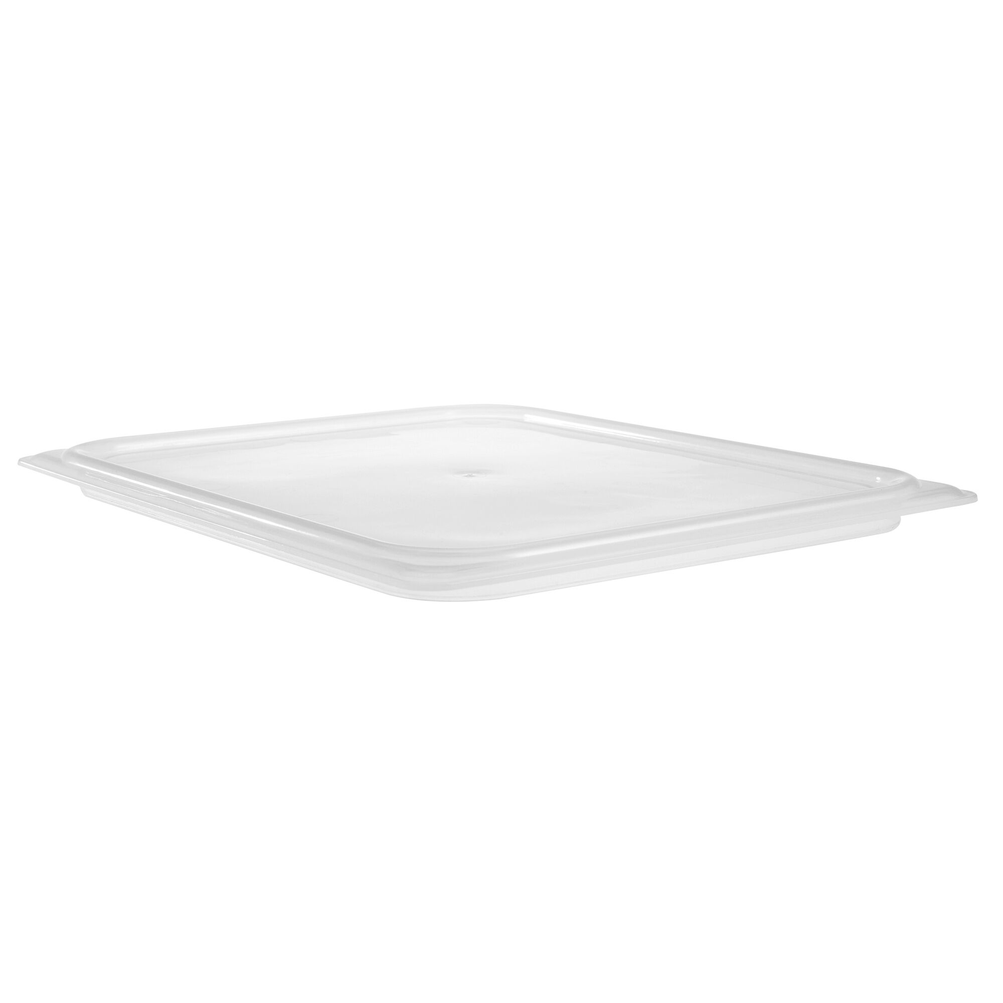 (6 pièces) CAMBRO | Couvercle GN 1/2 en polypropylène – hermétique – translucide
