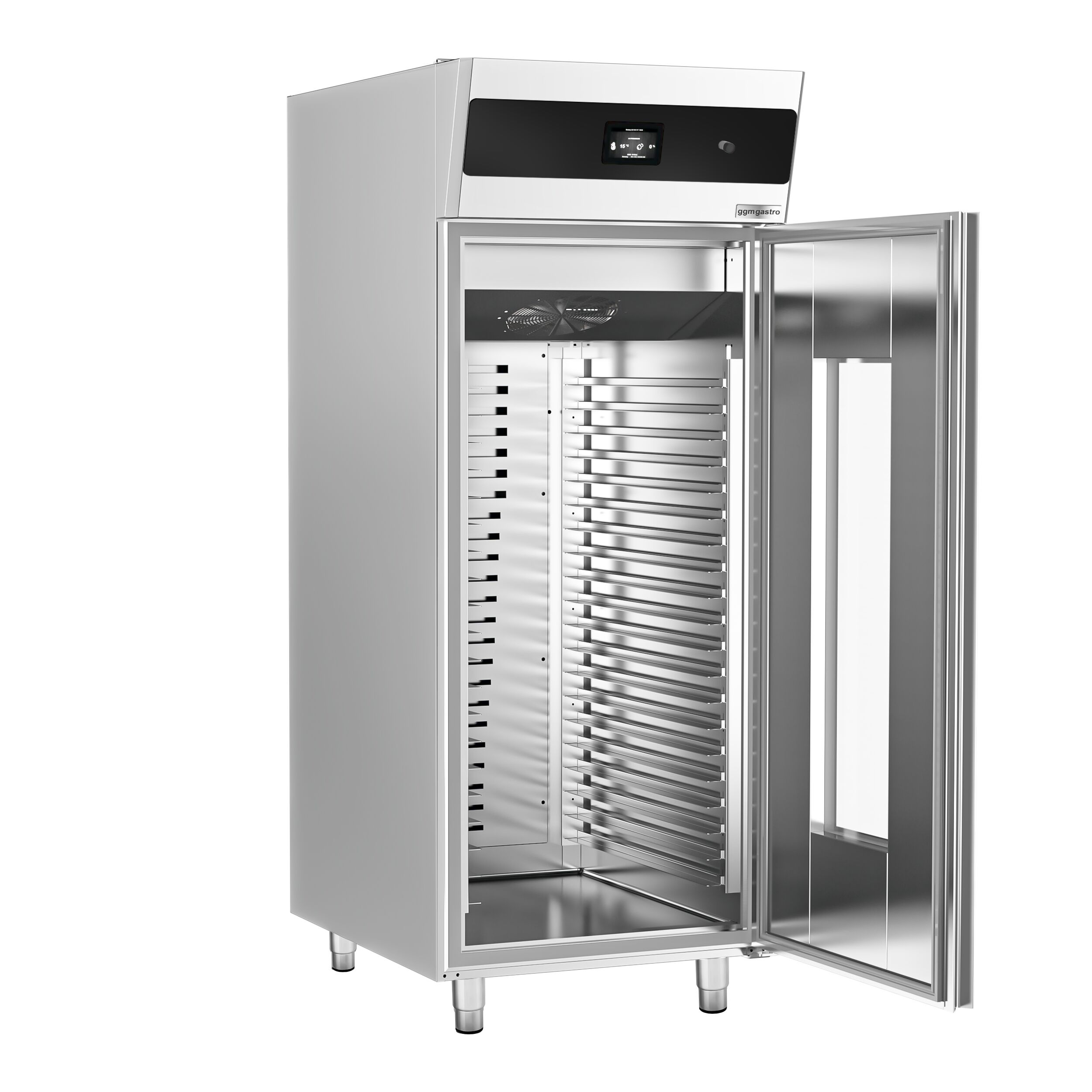Bakery Retarder Prover - Digital - 40x EN 600x400mm - for Fermentation