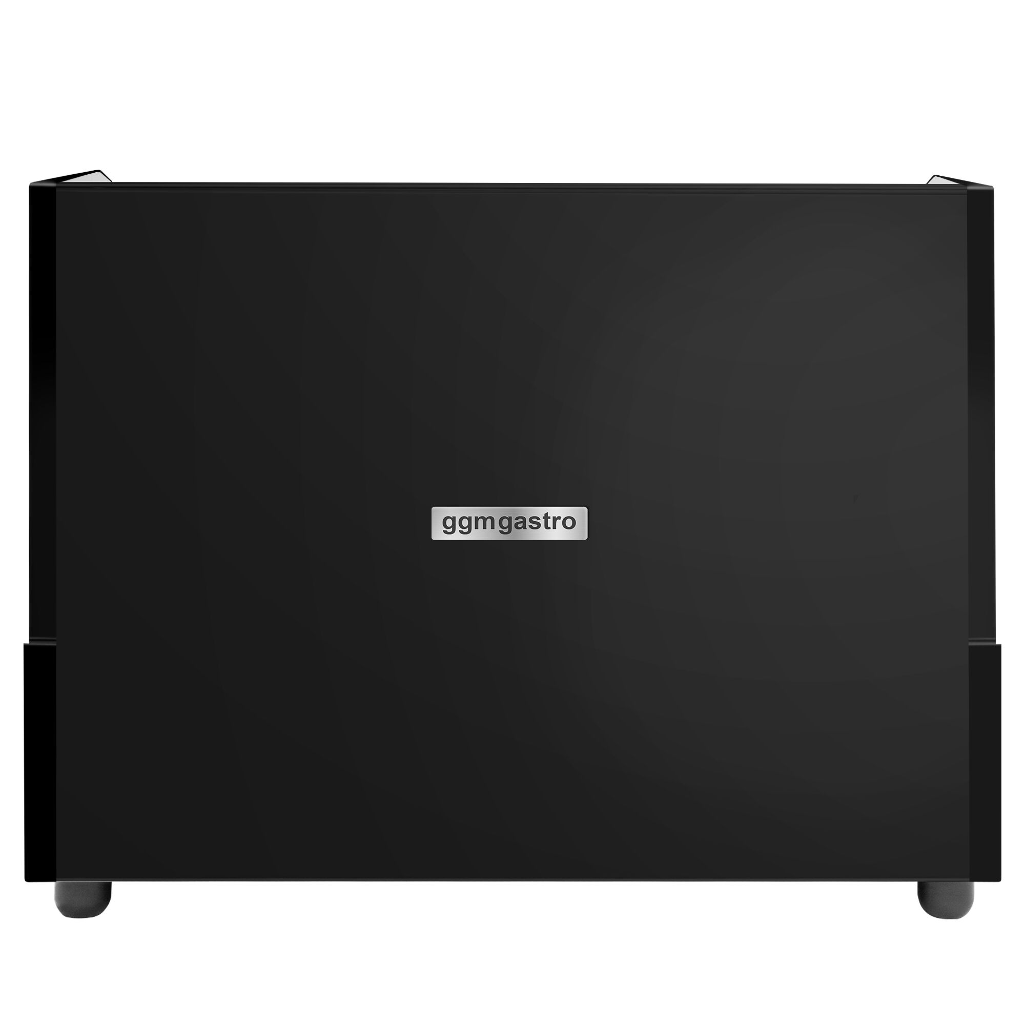Machine à café porte-filtre « Eminence » – 2 groupes – avec système de préinfusion inclus – Noir