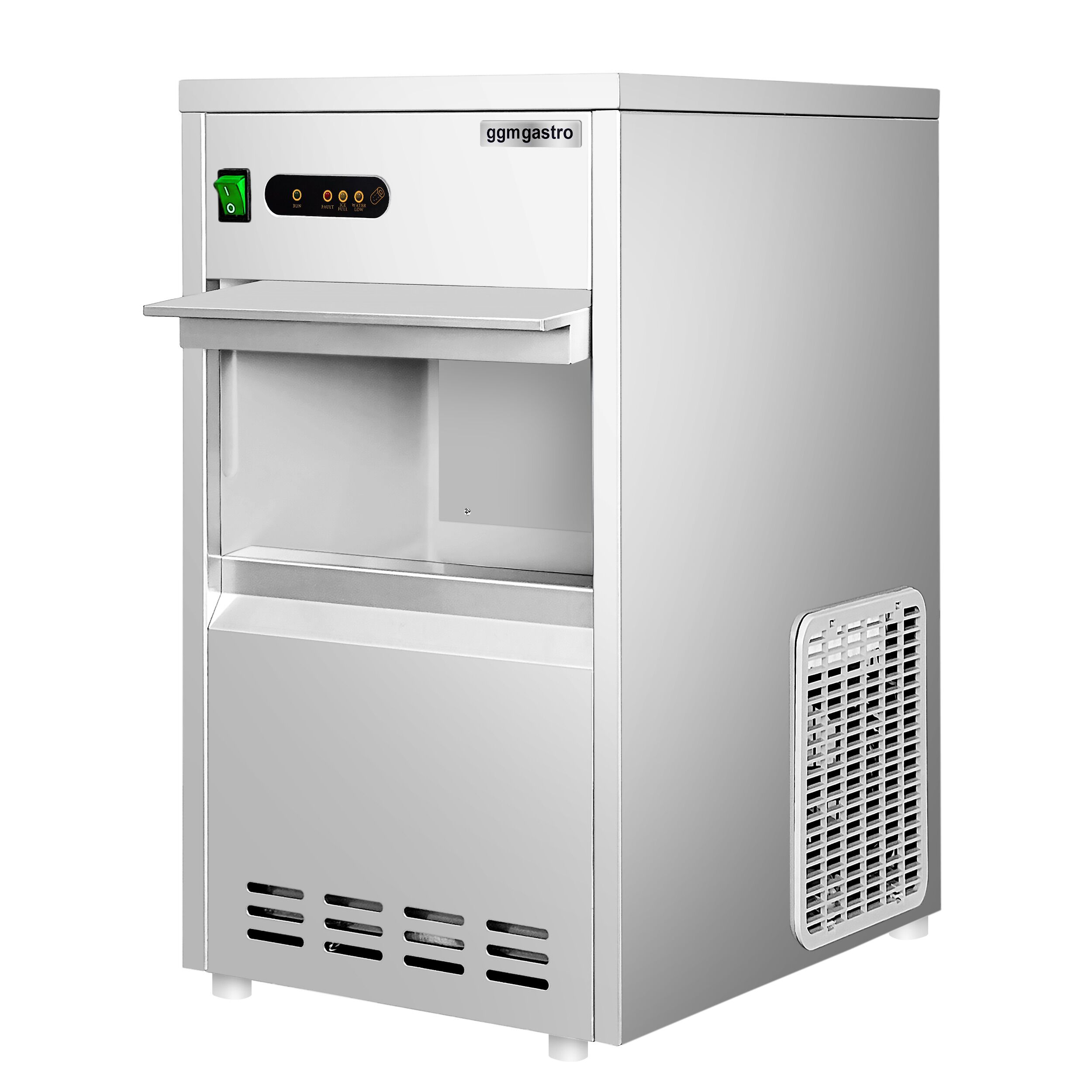 Machine à glace en grains - 30kg/24h
