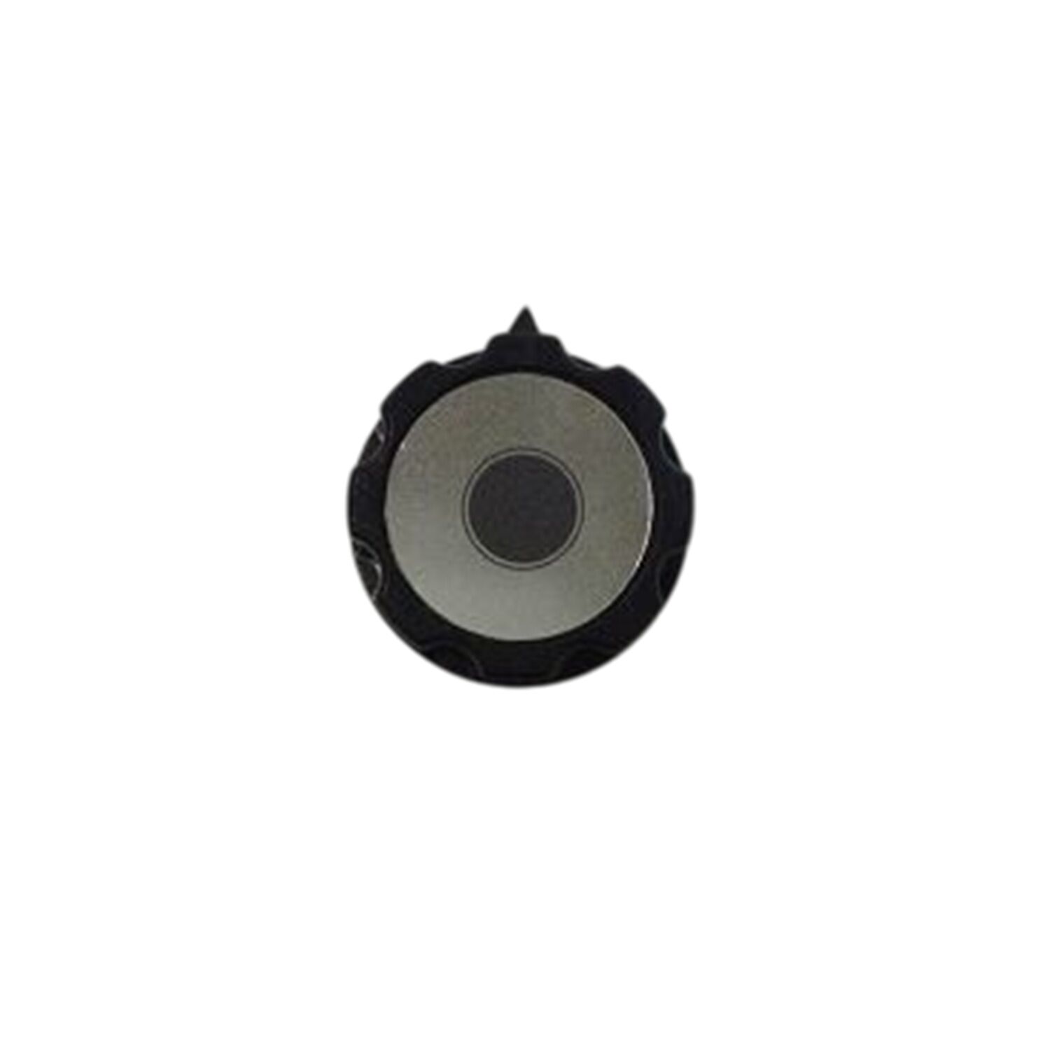 Pizza Oven Thermostat Control Knob Spare Part – Fits PDI & PEI - Silver