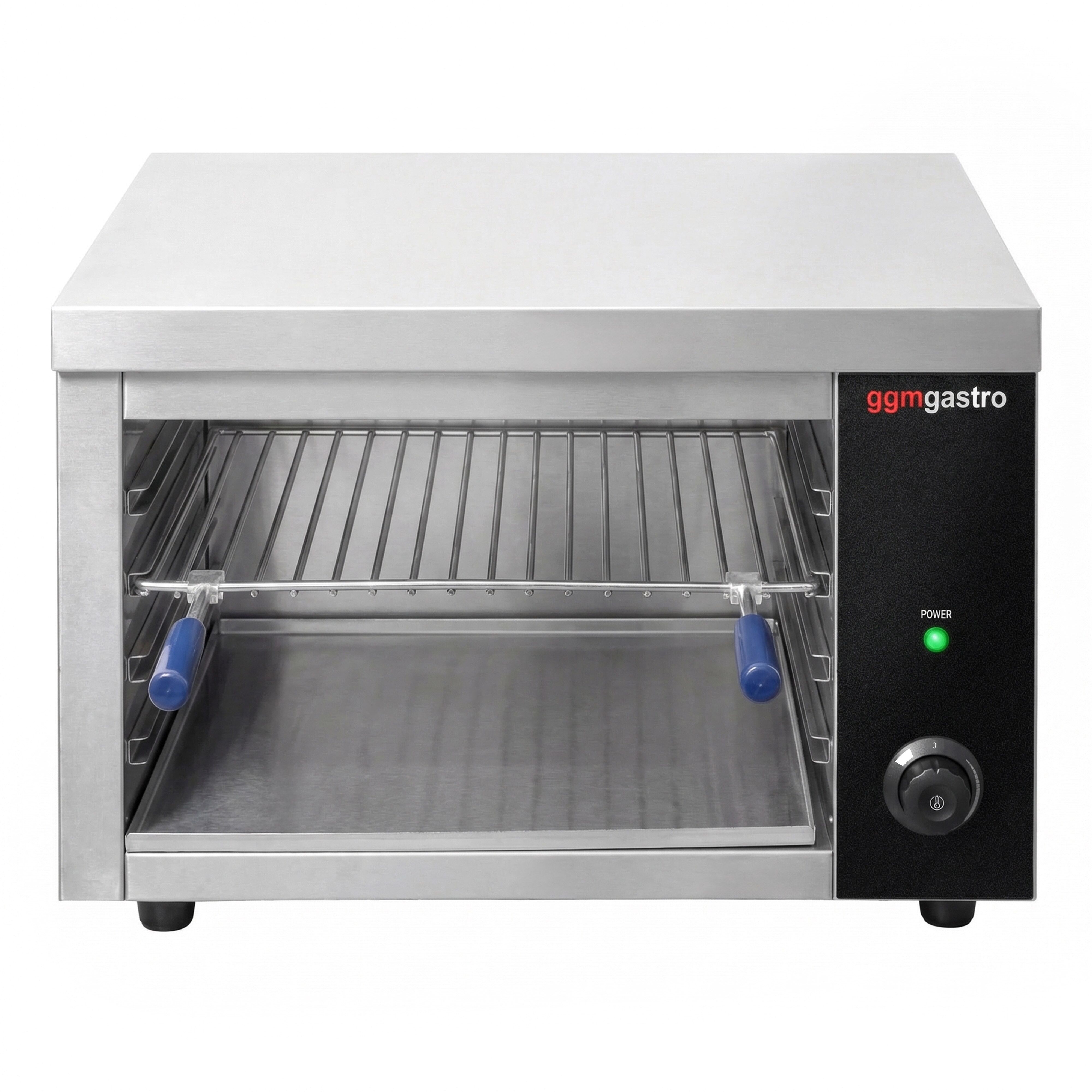Four à pita électrique / salamandre COMPACT – 2,2 kW – 220 volts