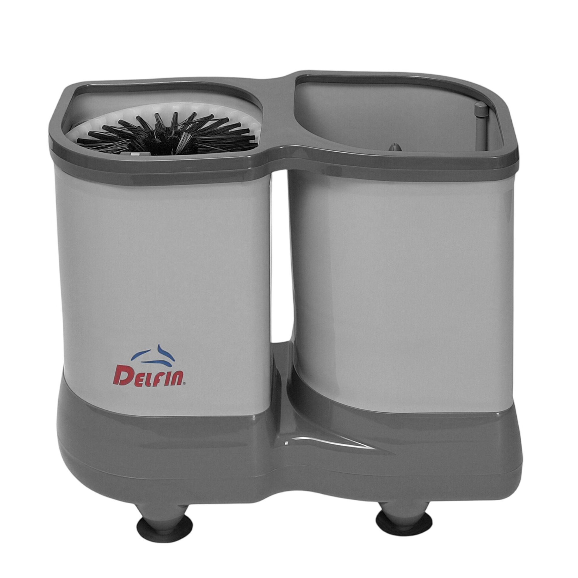 FUCHS | DELFIN® TS 1100 - Lave-verres pour petits verres & verres à anse
