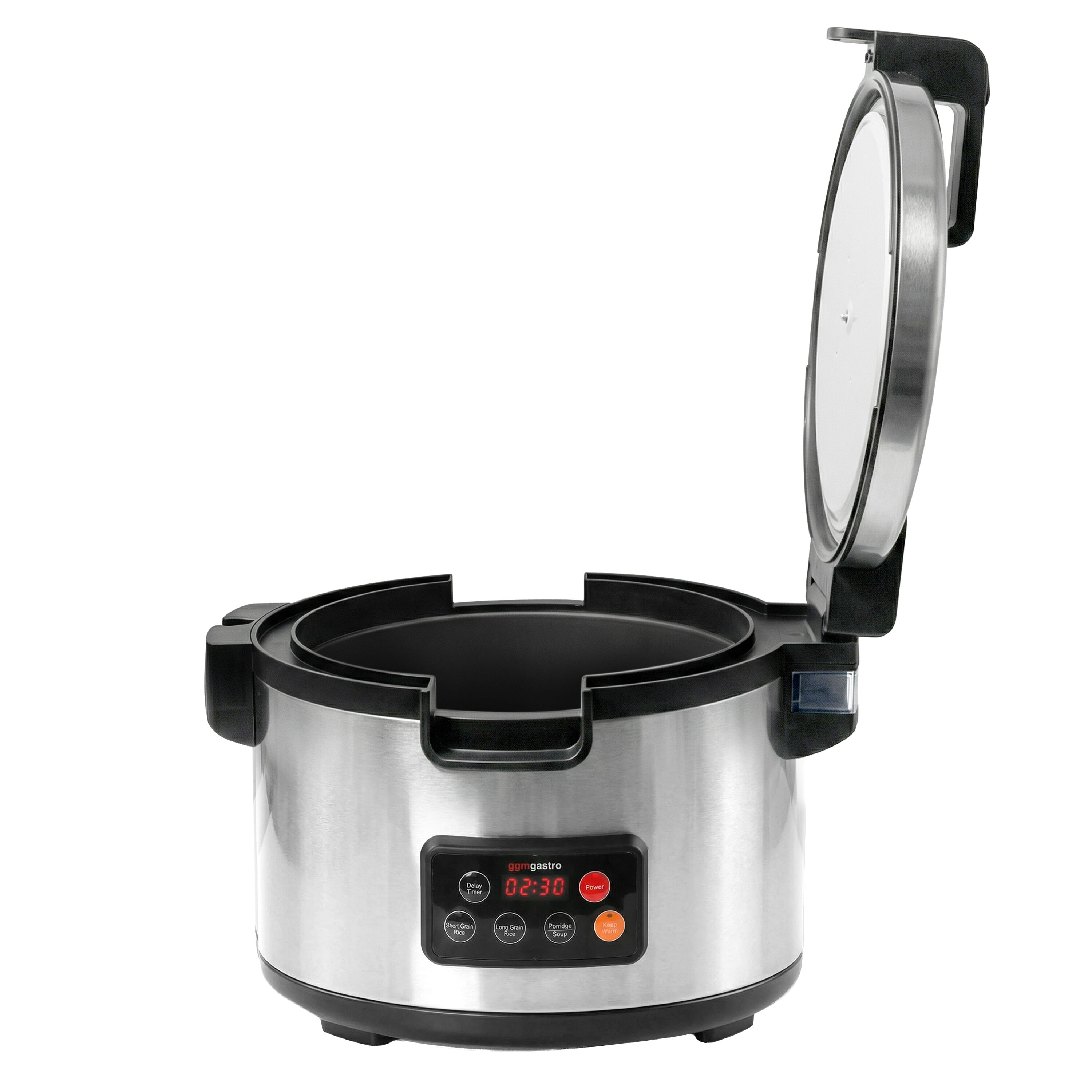 Cuiseur à riz - 8,2 litres - 2,6 kW