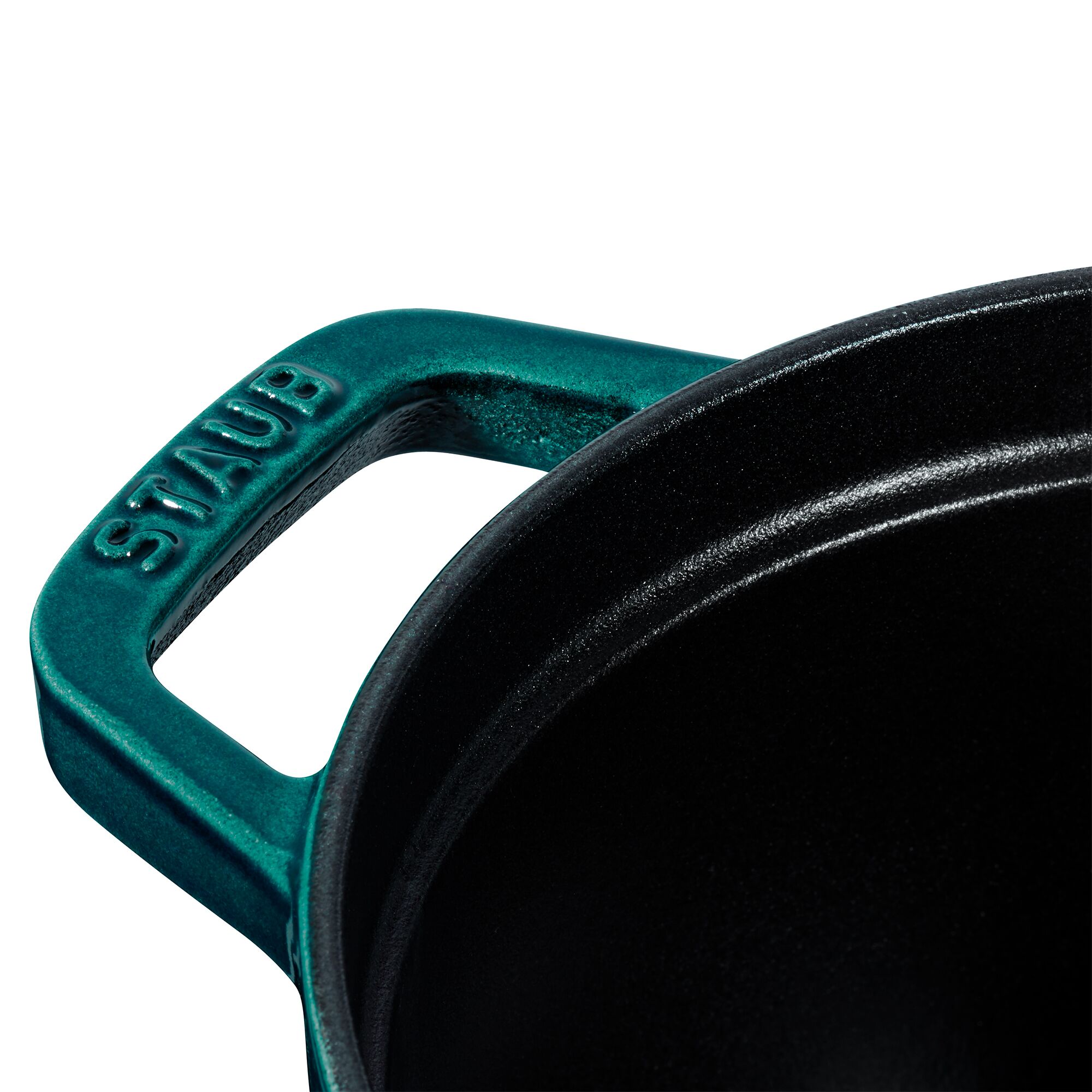 STAUB | LA COCOTTE – Garnek – owalny – 330 mm – żeliwo – La-Mer