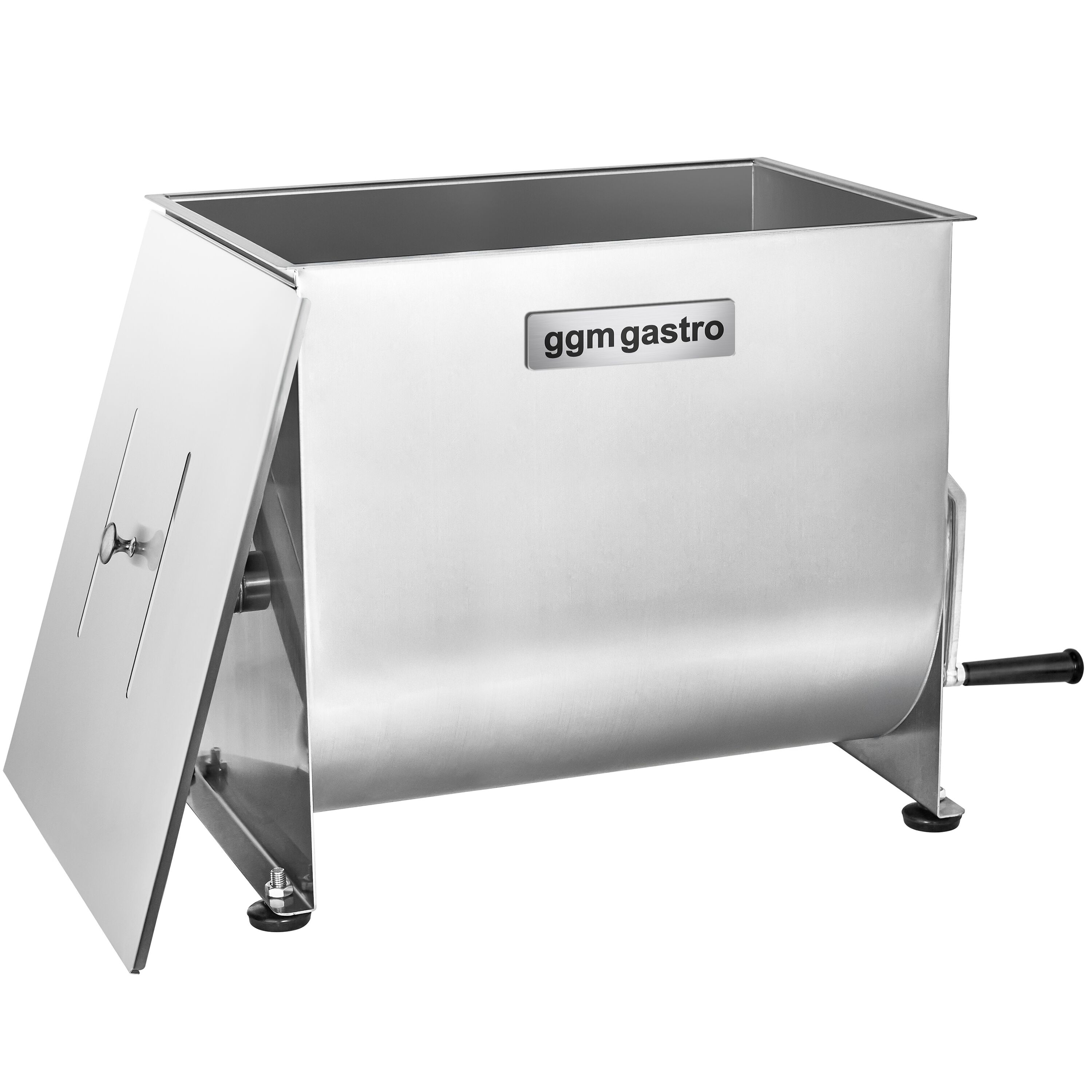 Manual Commercial Meat Mixer - 30L - 25kg